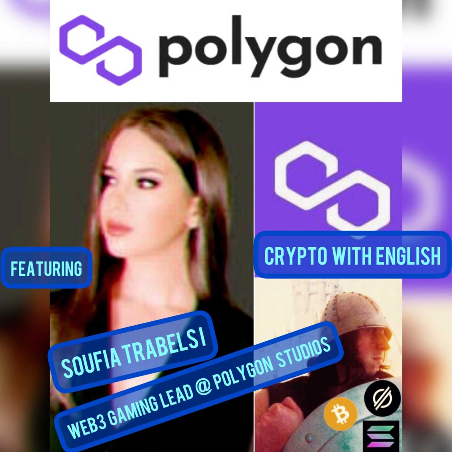Crypto With English