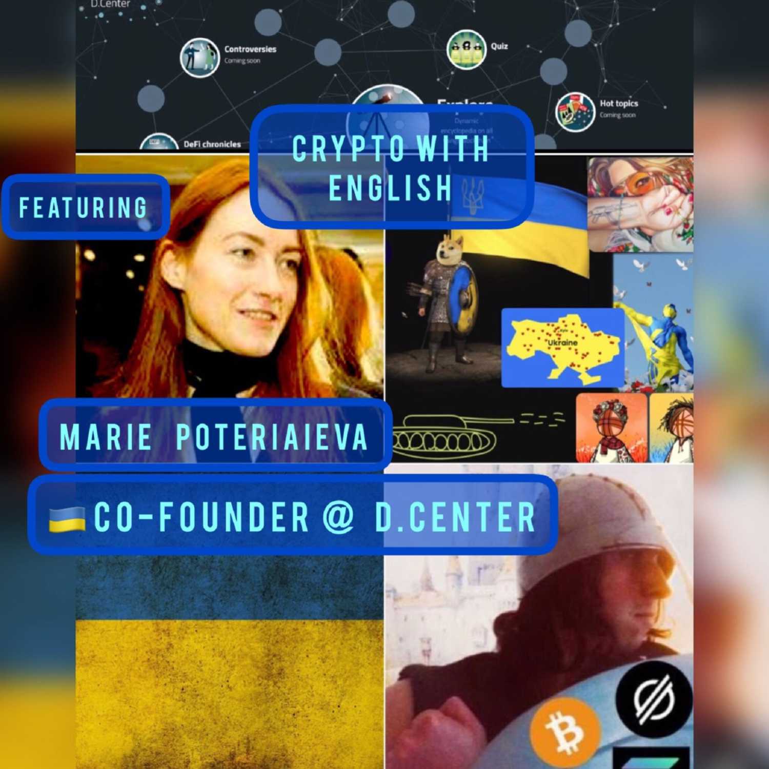 Crypto With English