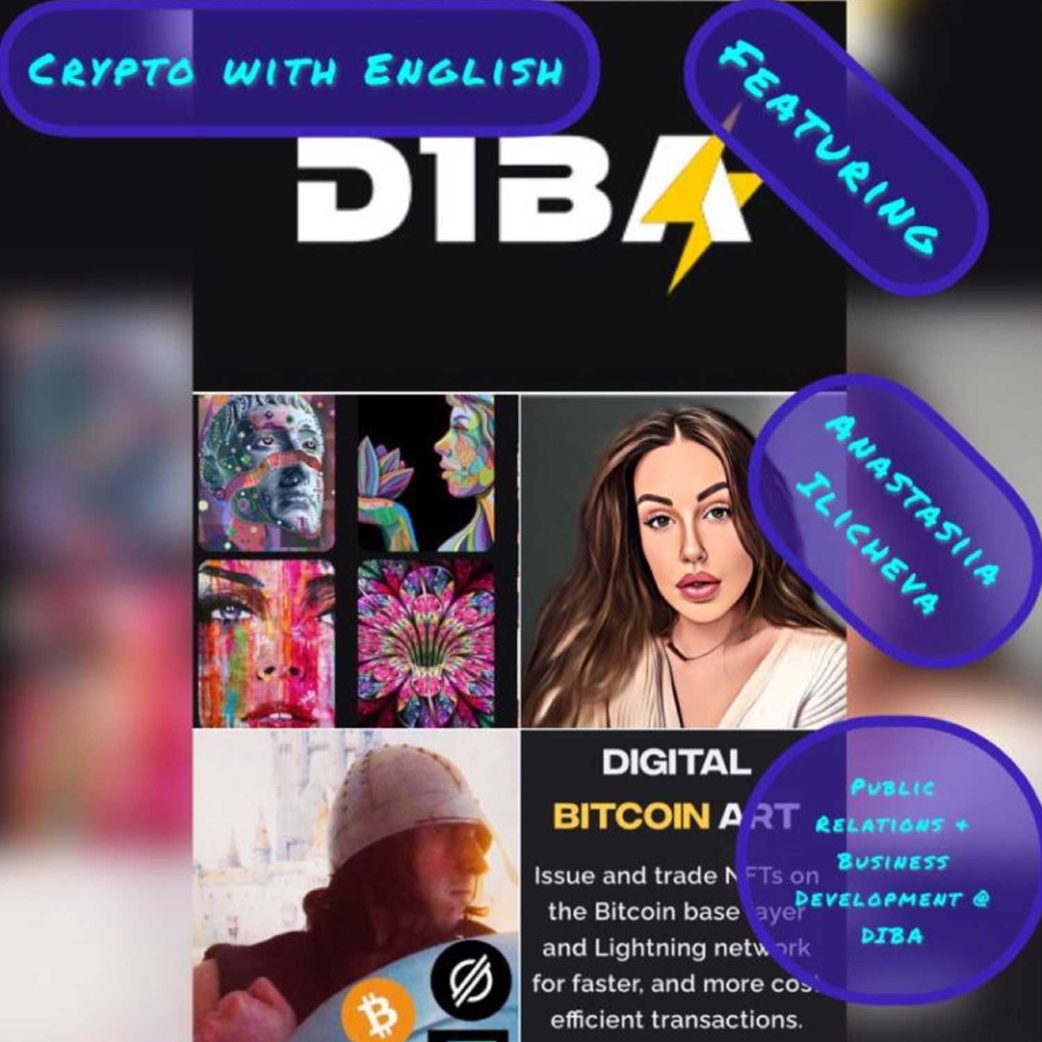 Crypto With English