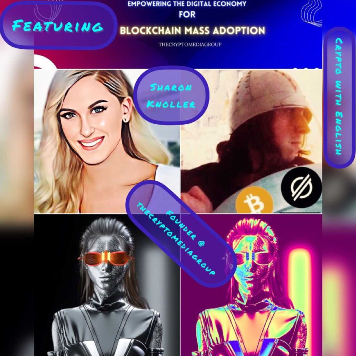 Crypto With English