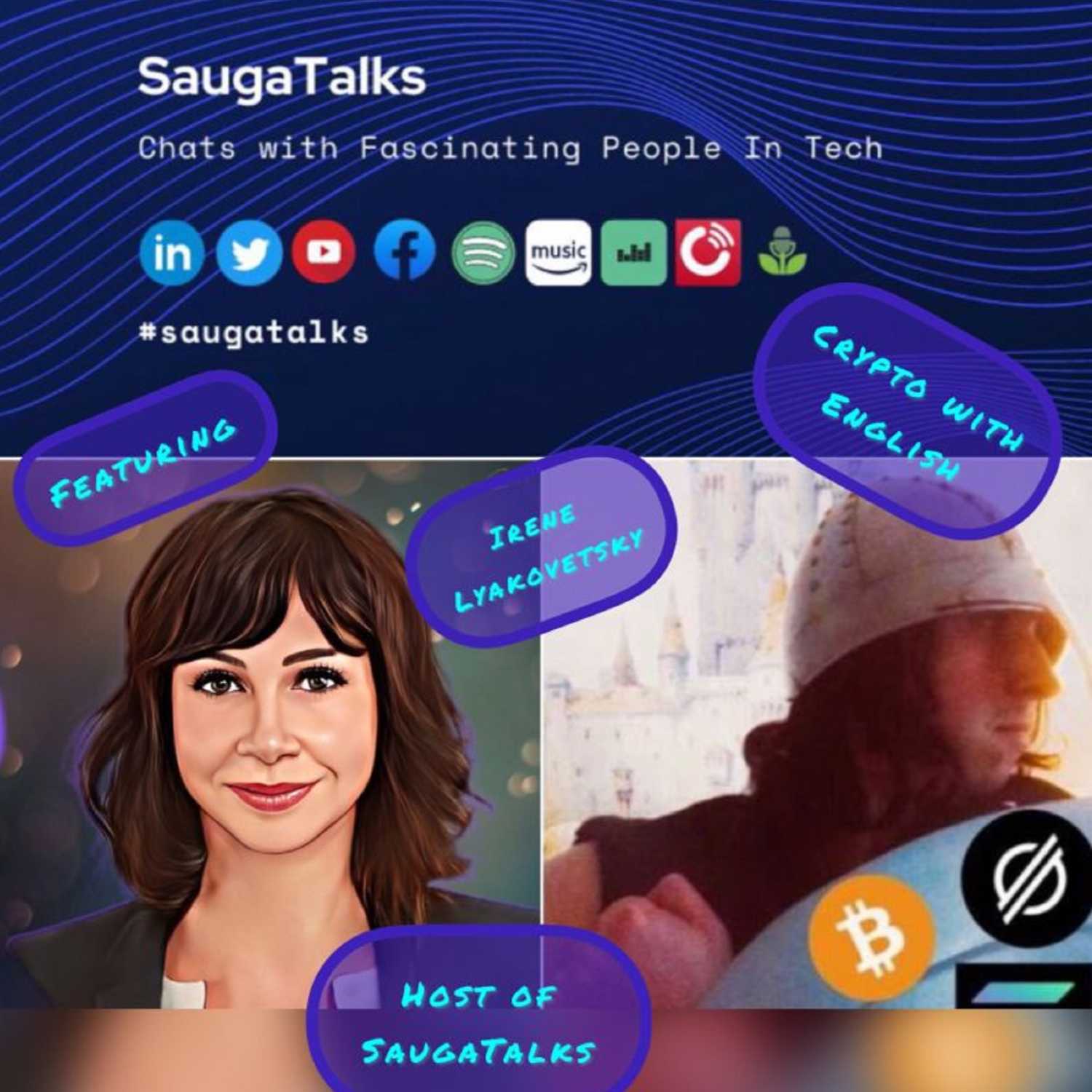 Crypto With English