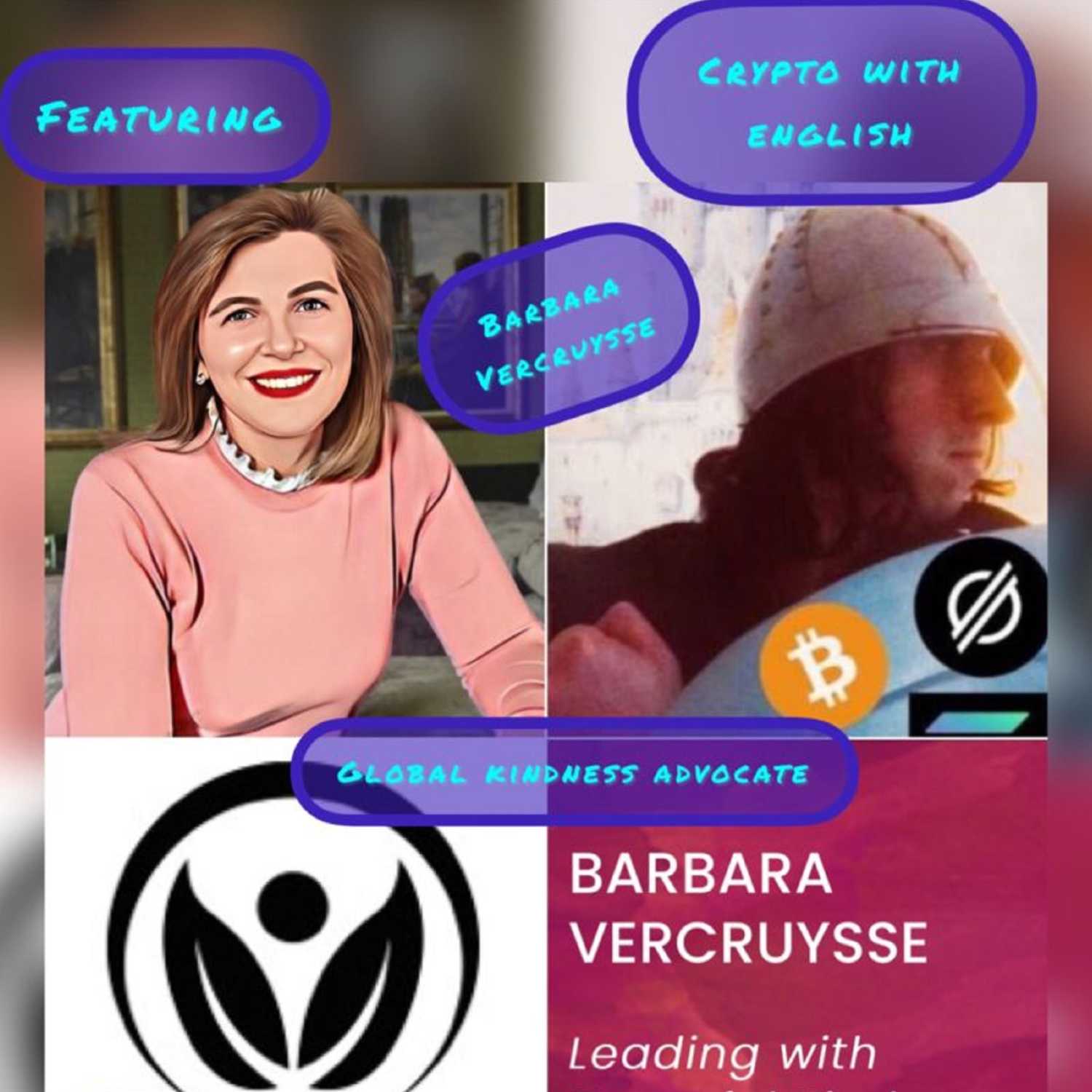 Crypto With English