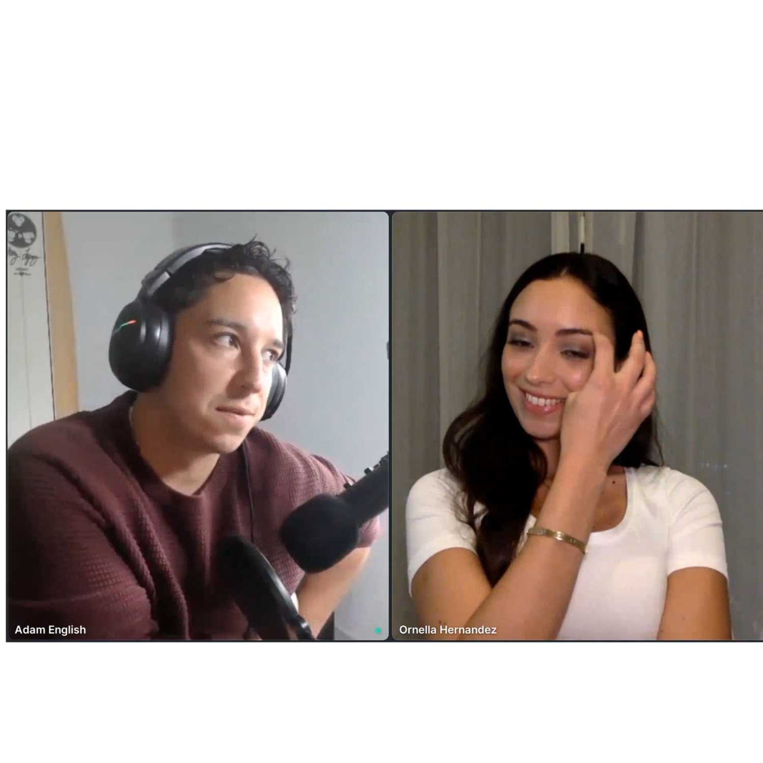 Bird's Eye of the Crypto "Industry"- Innovators, Charlatans, or Something in Middle?- Ft.  Tech Journalist & Broadcast Reporter Ornella Hernandez Bird's Eye of the Crypto "Industry"- Innovators, Charlatans, or Something in Middle?- Ft.  Tech Journalist & Broadcast Reporter Ornella Hernandez