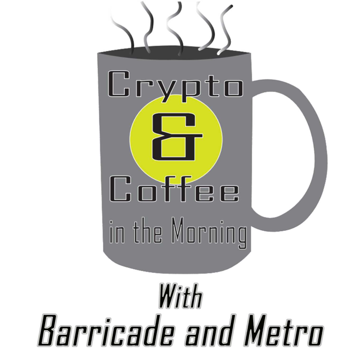 Crypto and Coffee in the Morning