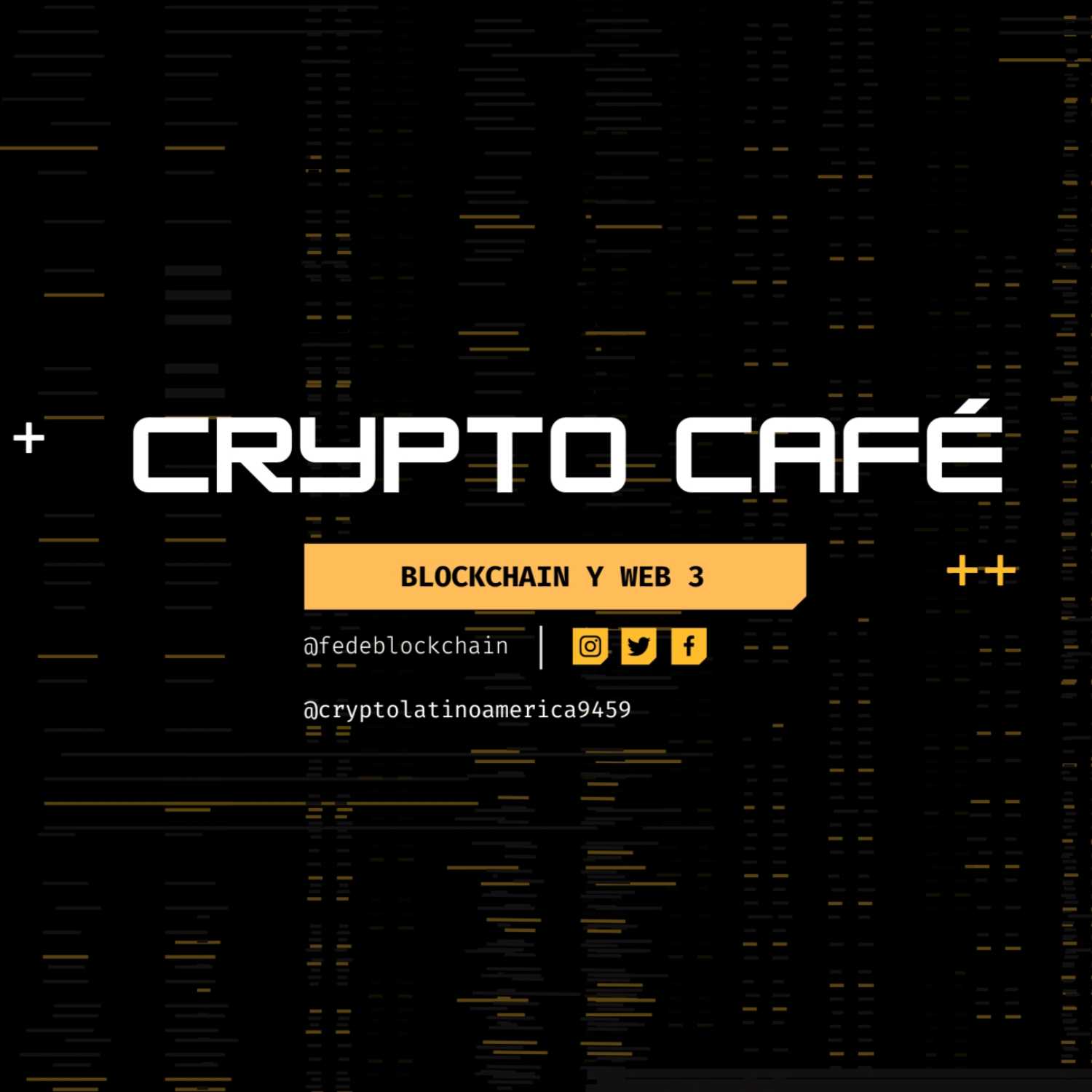 Crypto Café | Bitcoin | Ethereum | Cardano | Algorand | Real State