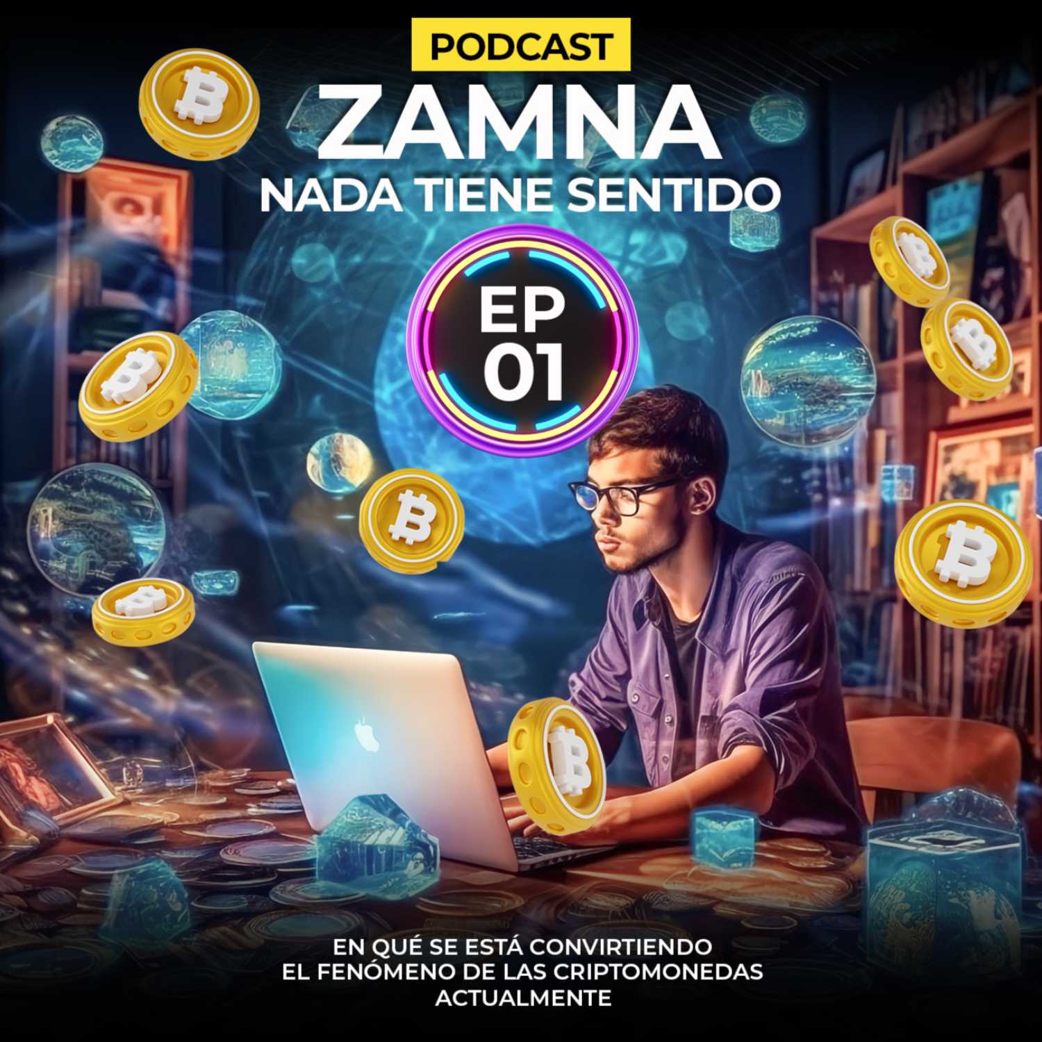 Zamna #nadatienesentido