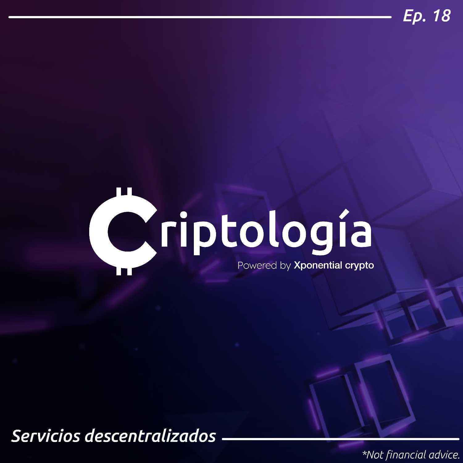 Ep 18. Servicios Descentralizados