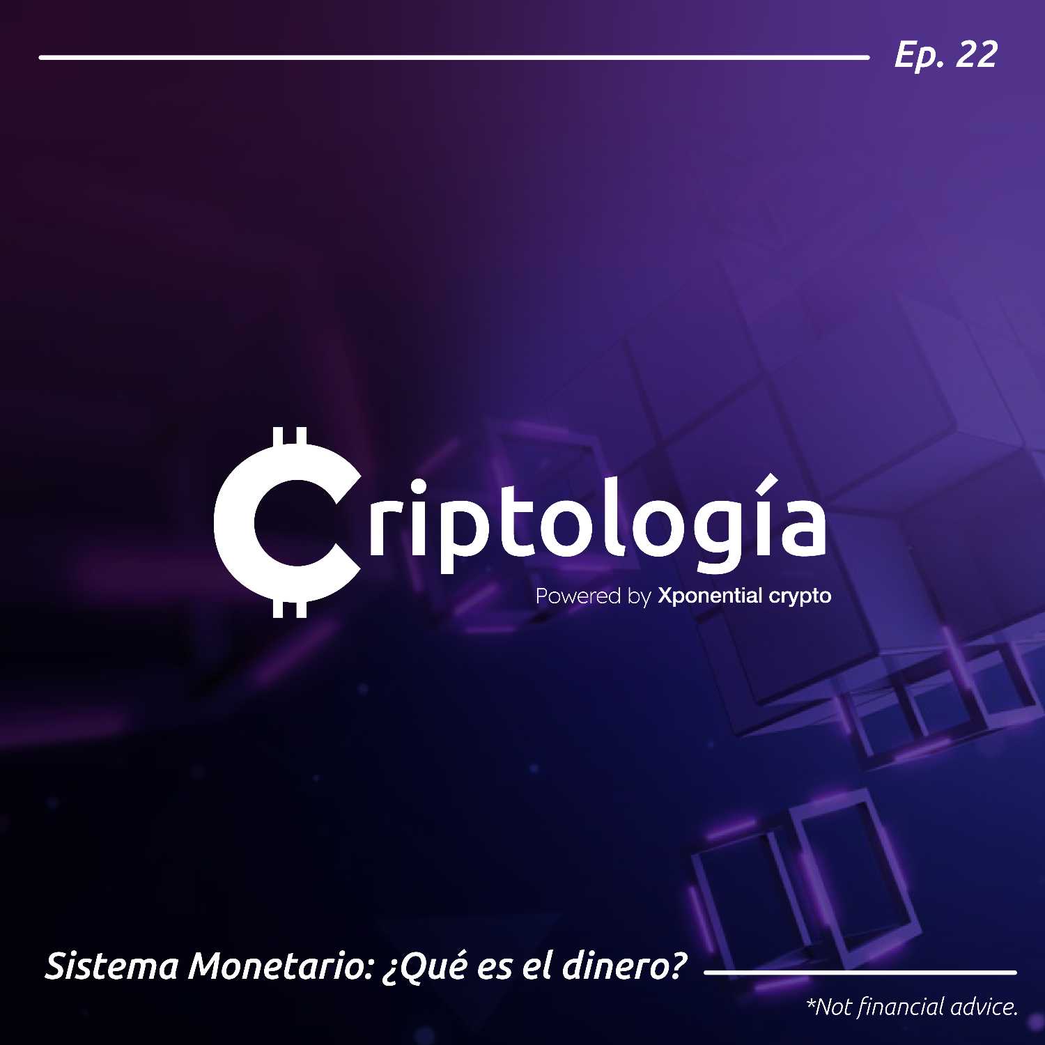 Ep.22 Sistema Monetario: ¿Qué es el dinero?