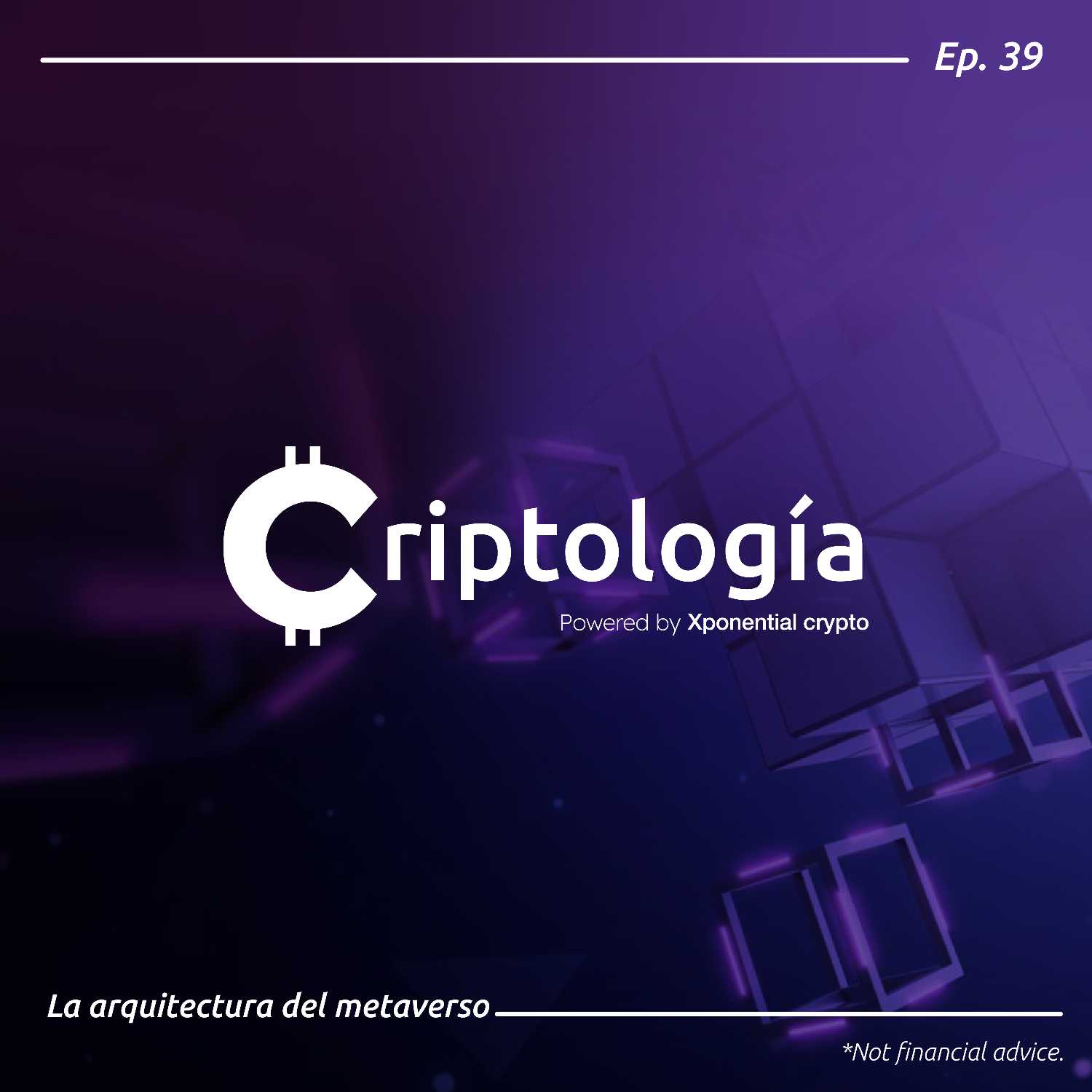 Ep. 39 La arquitectura del metaverso