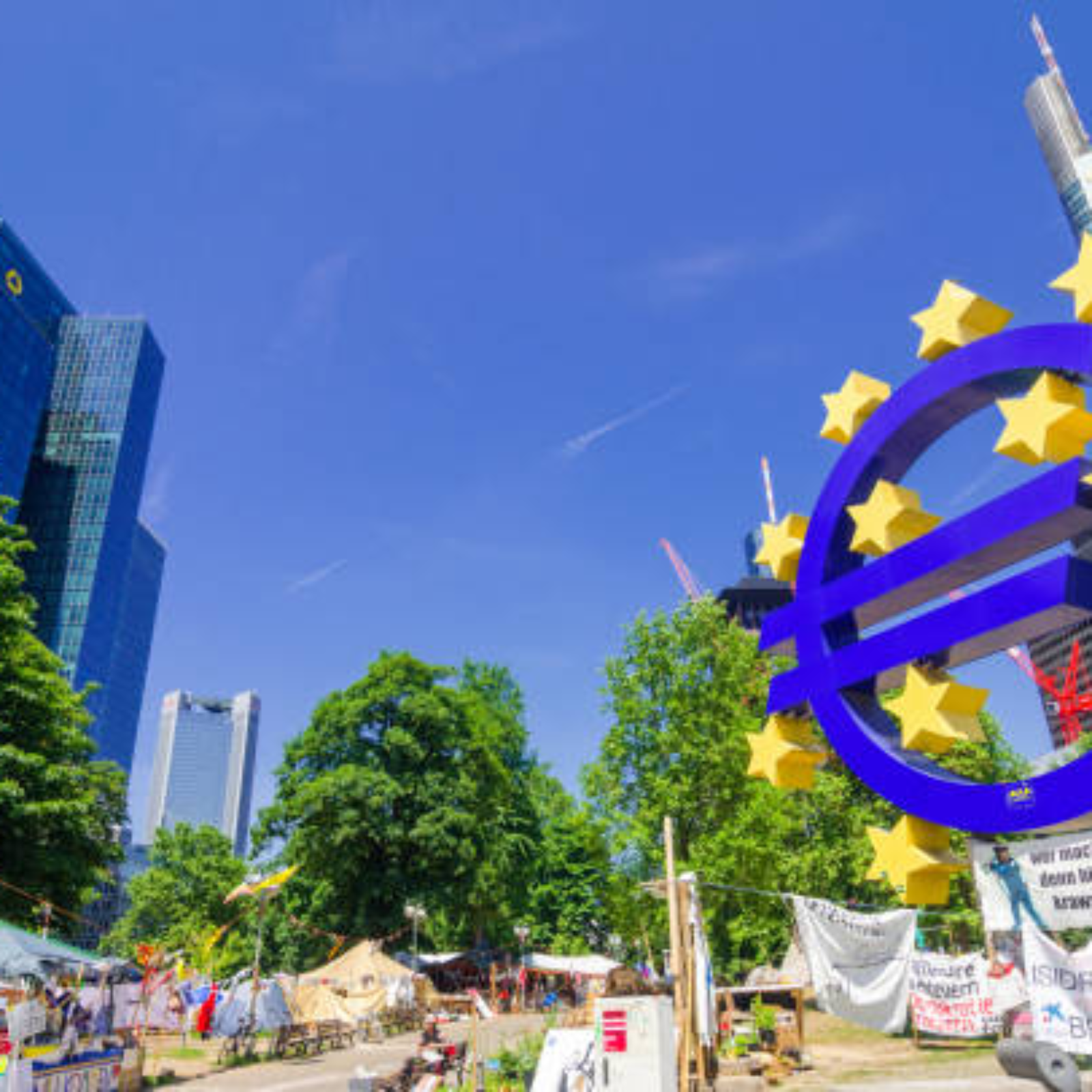 Europe in 2026: Will the Economy Rebound or Stay Stagnant | Crystal Ball Markets episode artwork