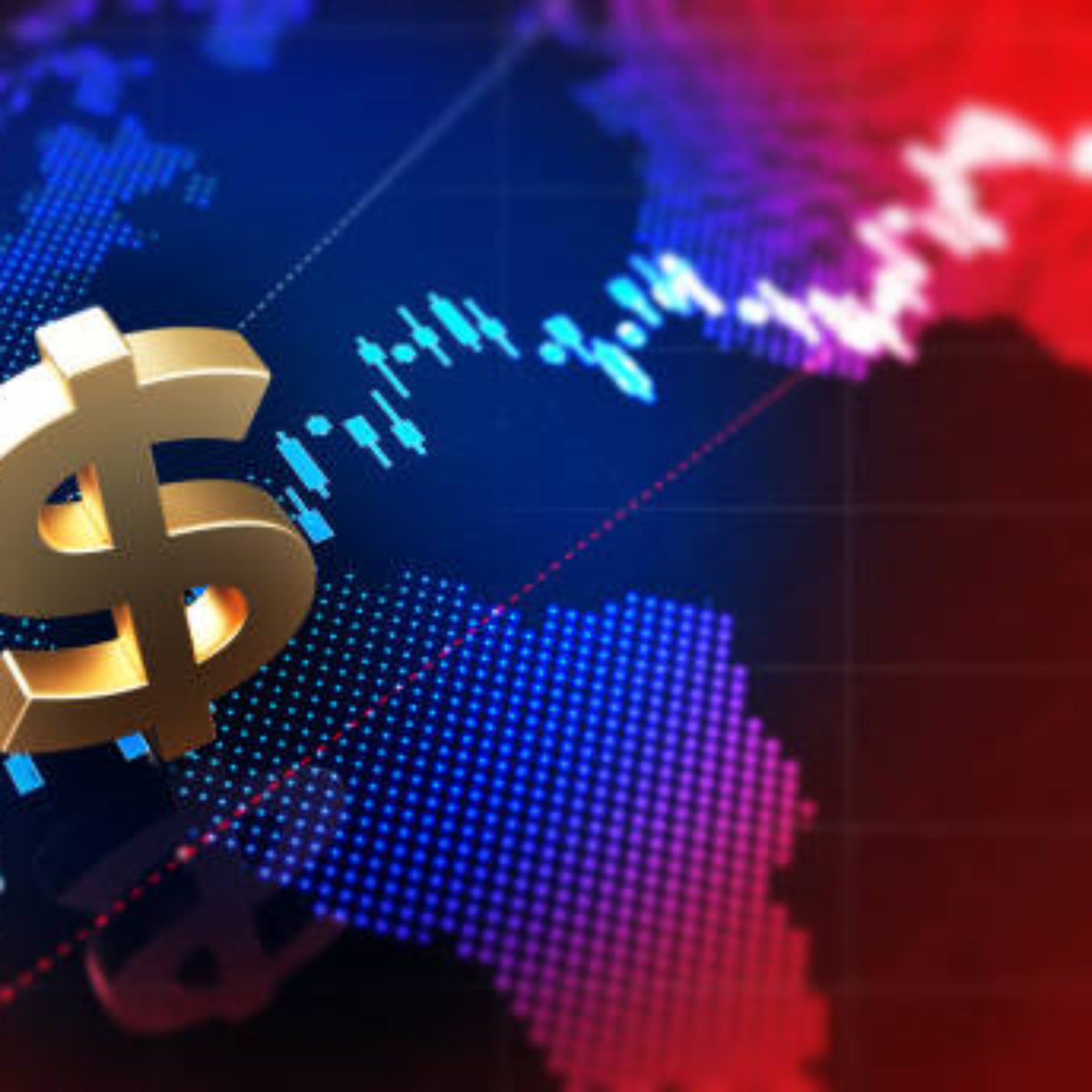 The Ripple Effects of Dollar Strength on Global Markets | Crystal Ball Markets episode artwork