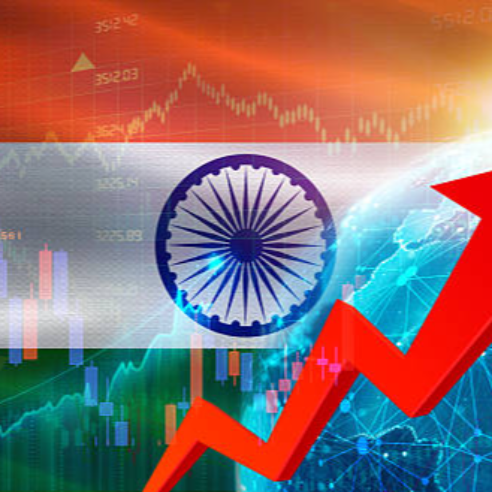 India’s Economic Growth Outlook: Opportunities and Risks Explained | Crystal Ball Markets episode artwork