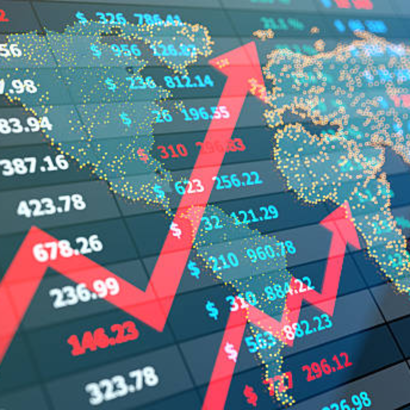 Inside Frontier Markets: Why High Risk Can Mean High Reward | Crystal Ball Markets episode artwork