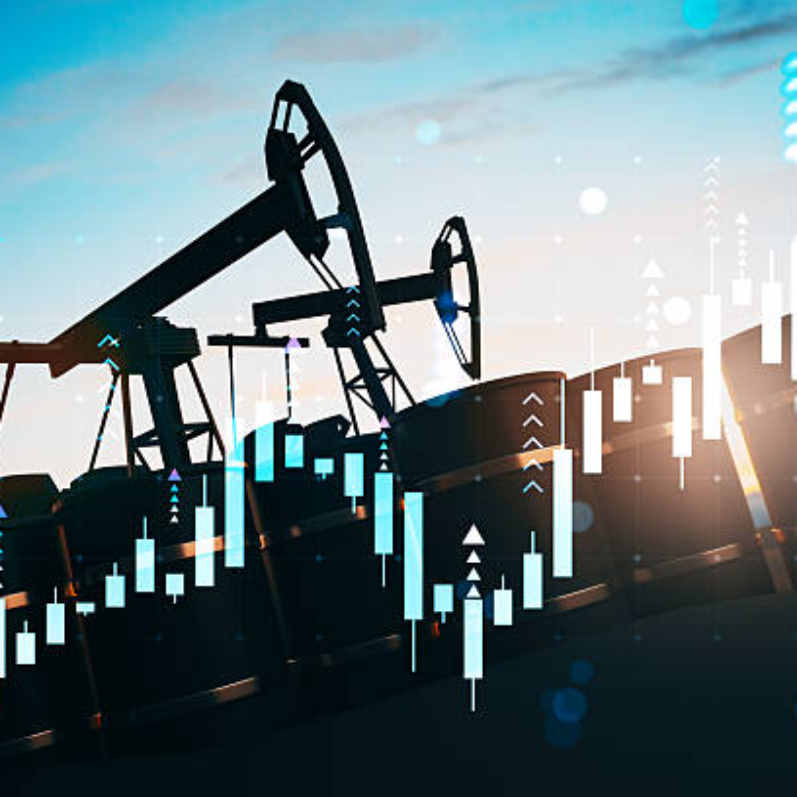 How Crude Oil Signals Shifts in the Global Economy | Crystal Ball Markets episode artwork