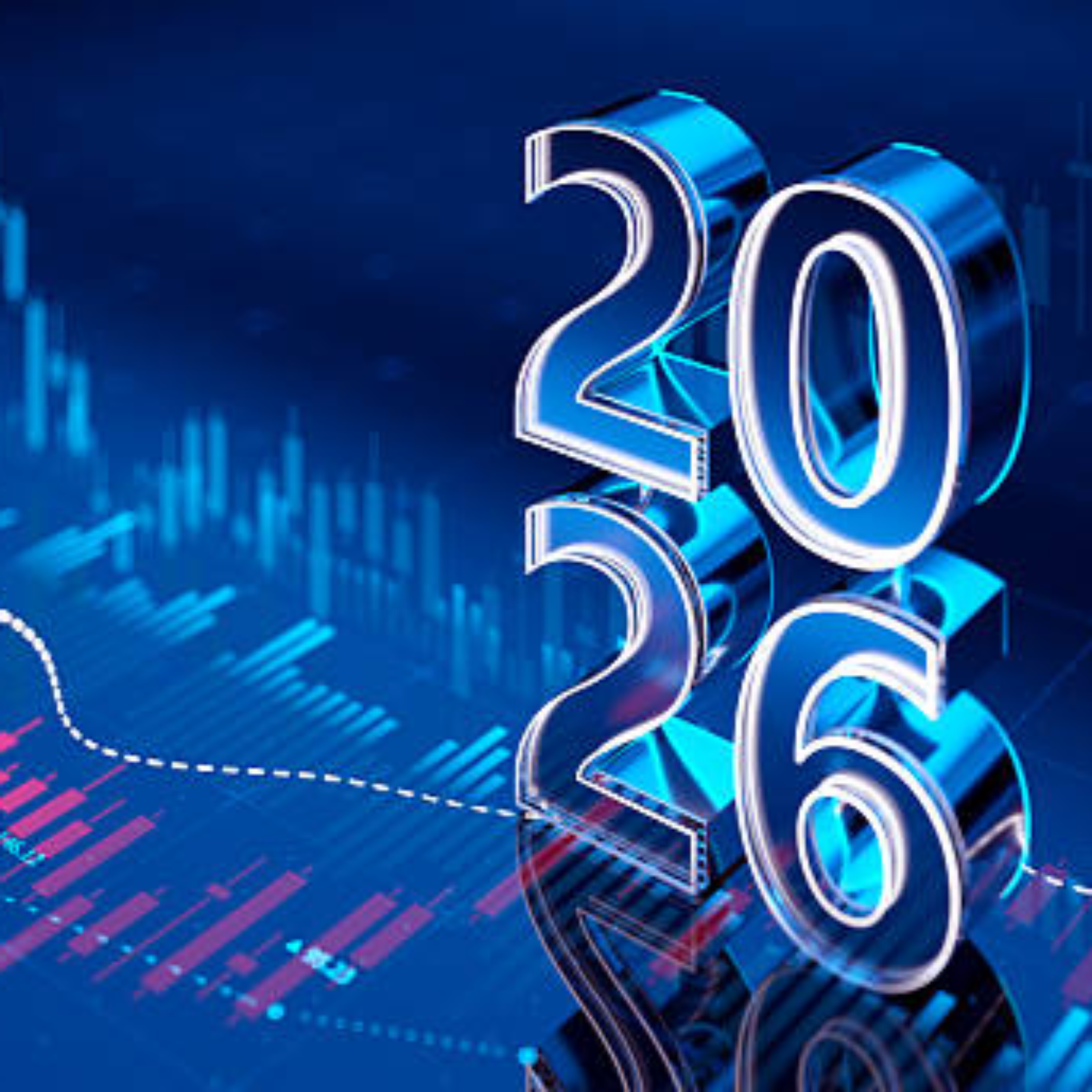 Mid‑Year Macro Outlook 2026: The Biggest Shifts Investors Must Watch | Crystal Ball Markets episode artwork