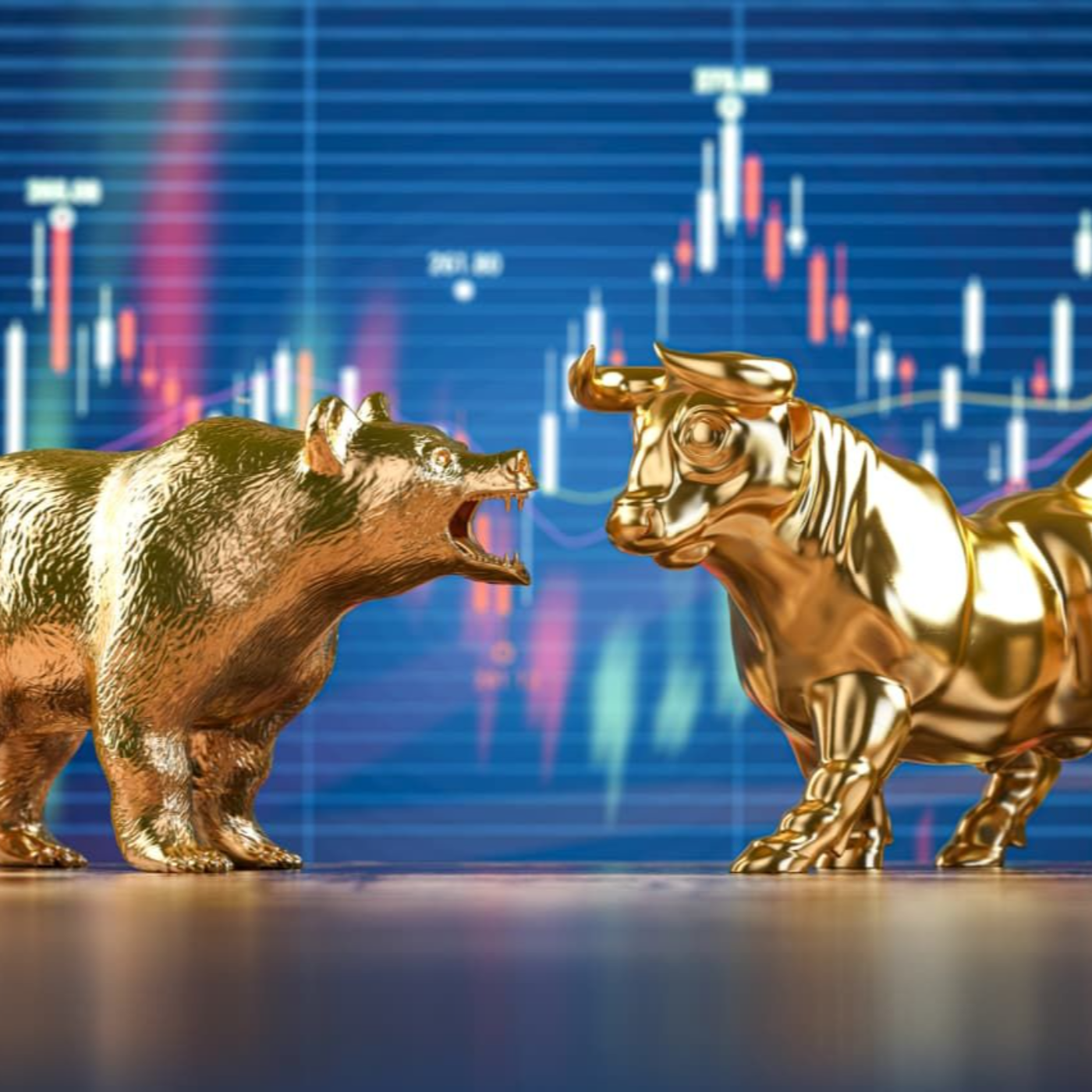 Perspectivas del mercado financiero para operadores | Crystal Ball Markets