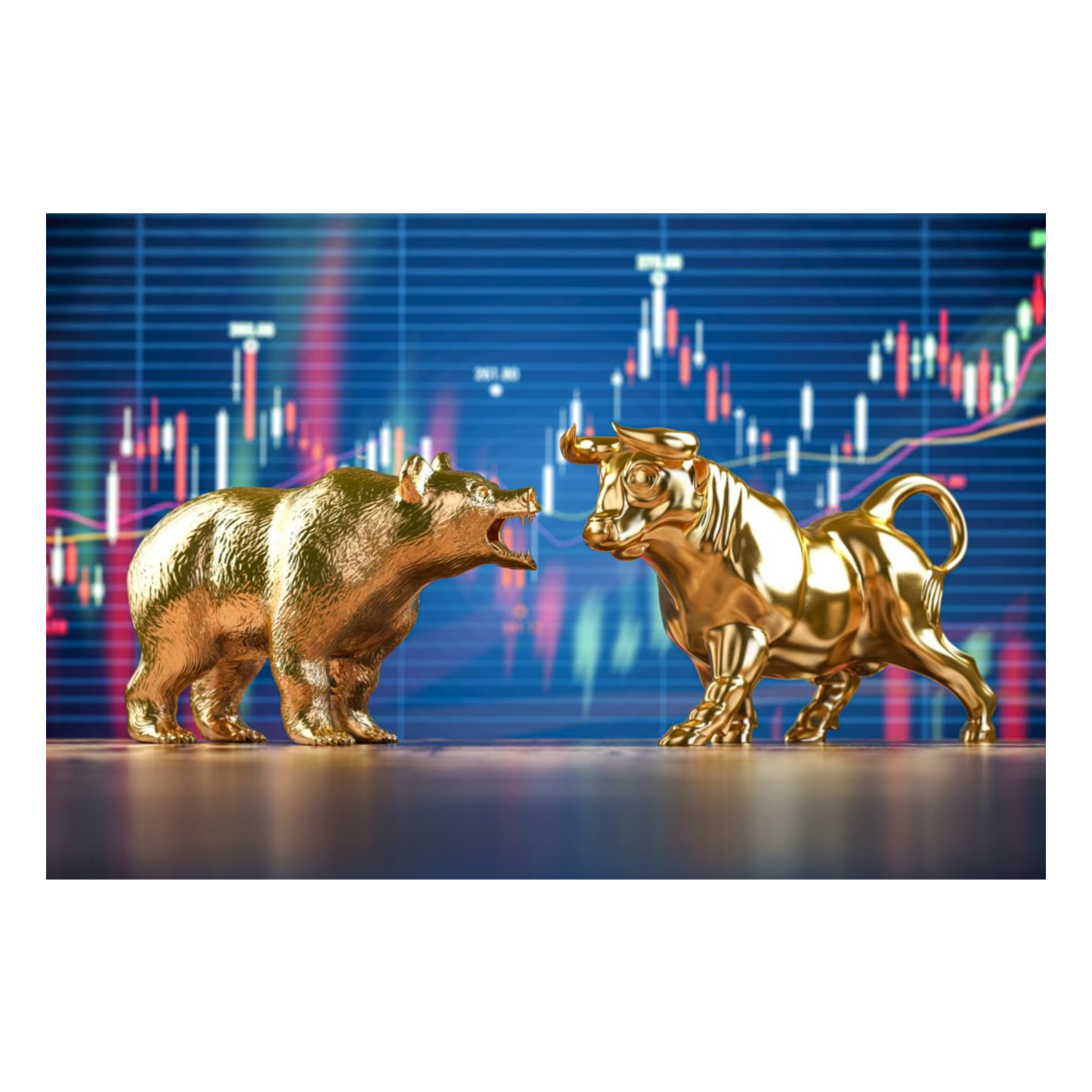 Insights do mercado financeiro para traders | Crystal Ball Markets