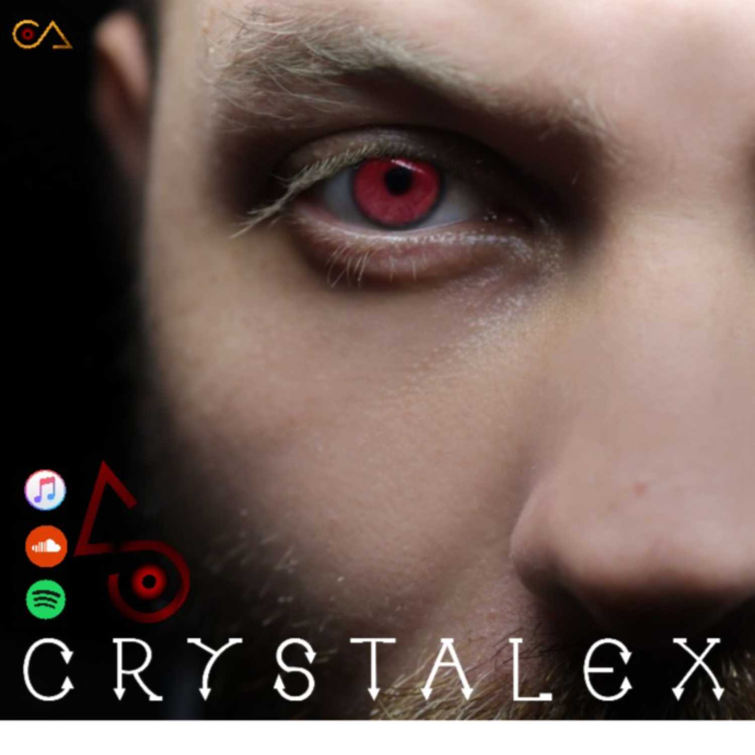 CRYSTALEX podcast artwork