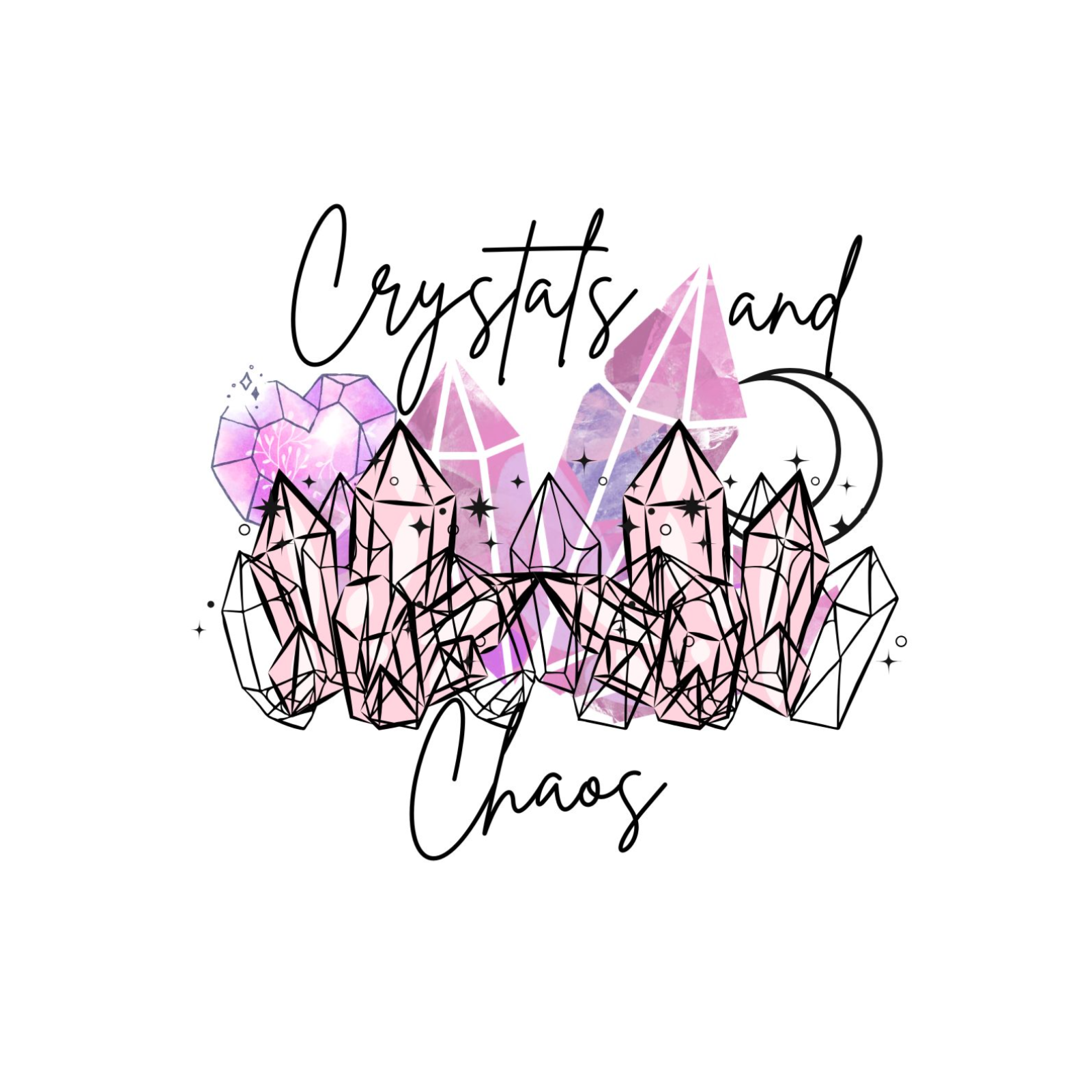 Crystals and Chaos Podcast