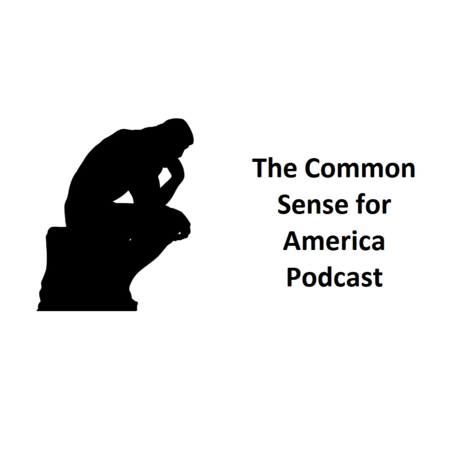 The Common Sense for America Podcast cover art
