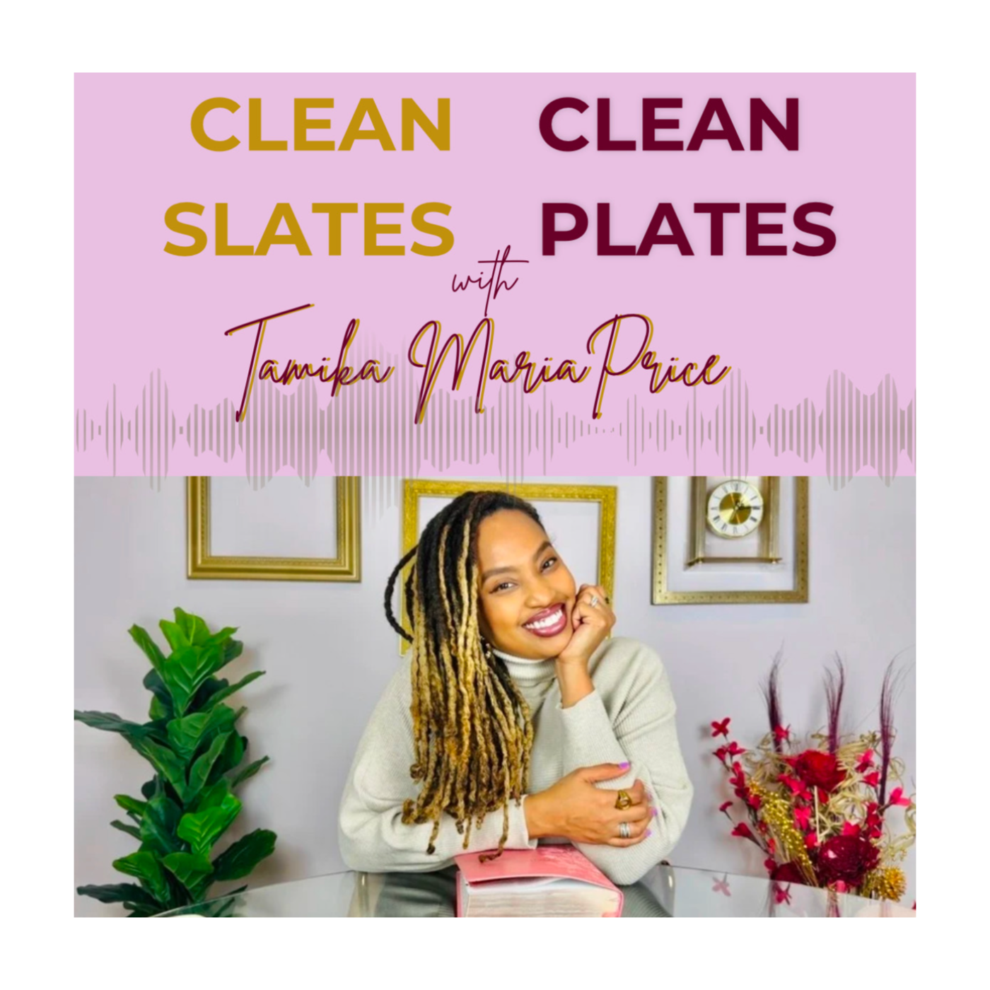 Clean Slates Clean Plates