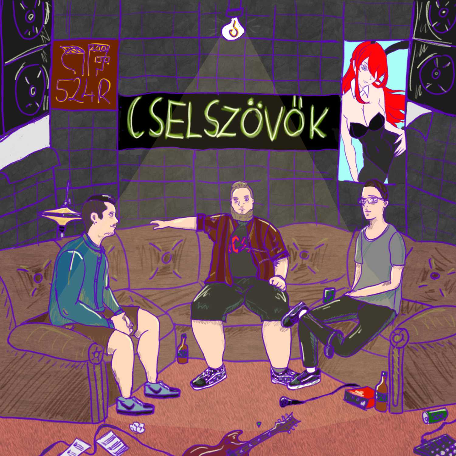 Masayoshi Takanaka - The Rainbow Goblins: a japán city pop funky meséje - Cselszövők Podcast #20