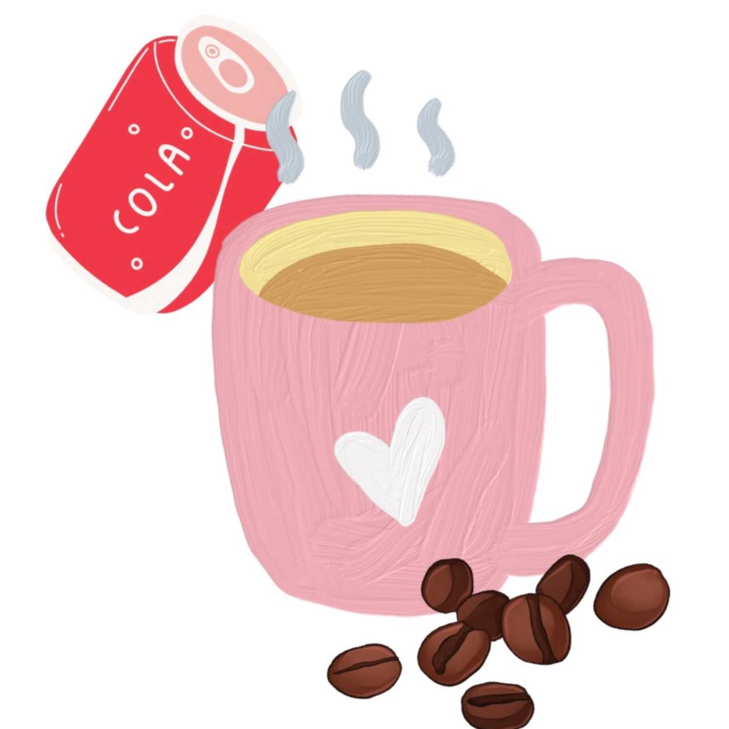 Leaky Café Coffee House PodCasts podcast artwork