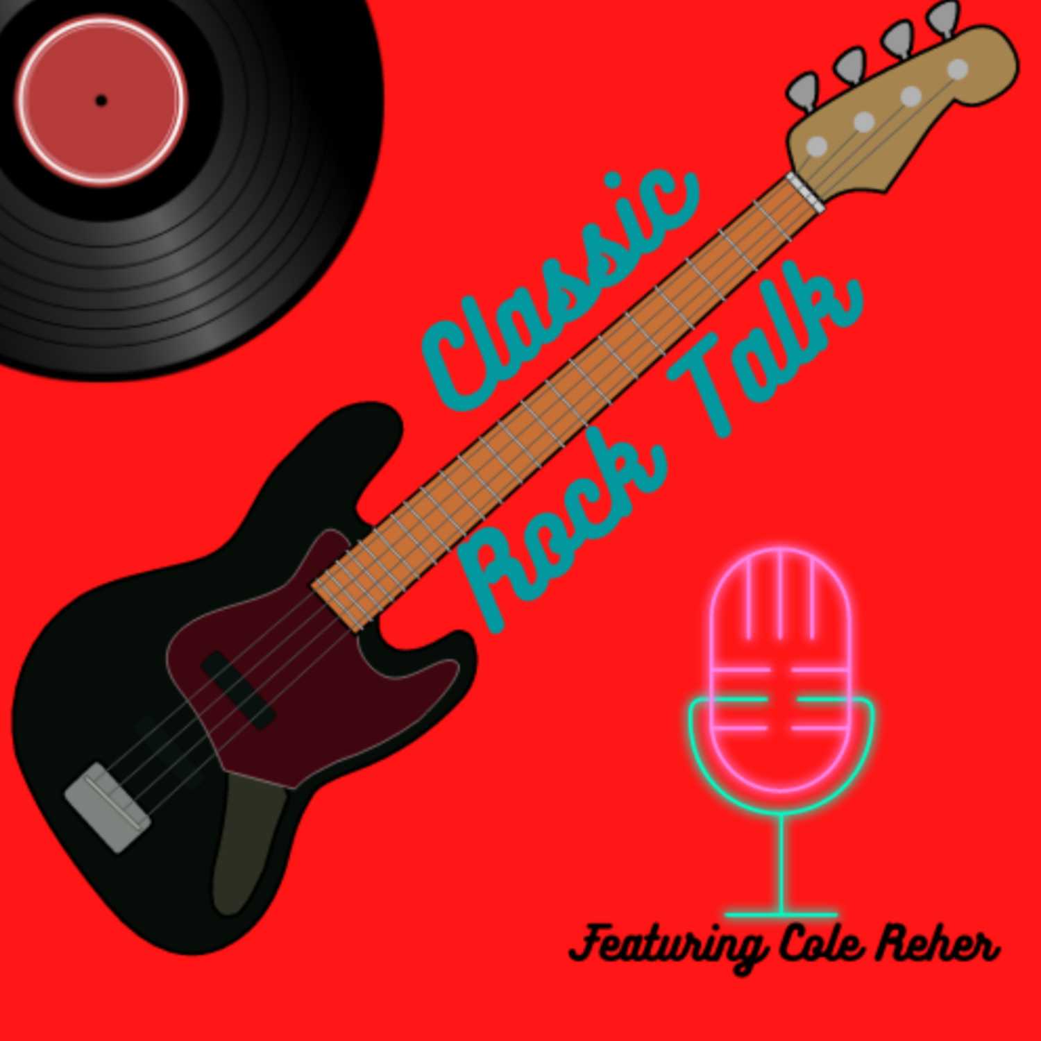 Classic Rock Talk 13: Polarizing Sounds