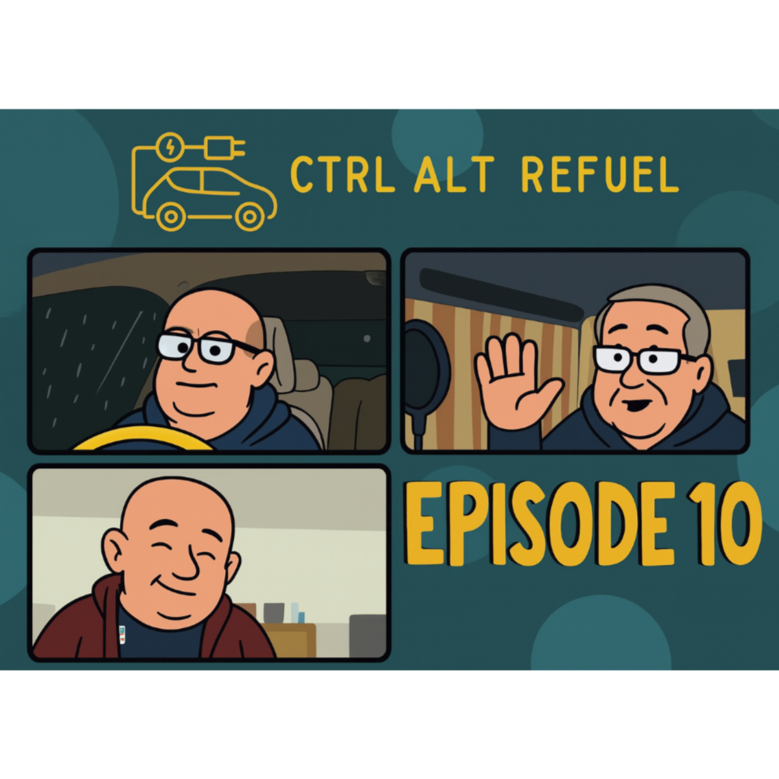 Ctrl Alt Refuel
