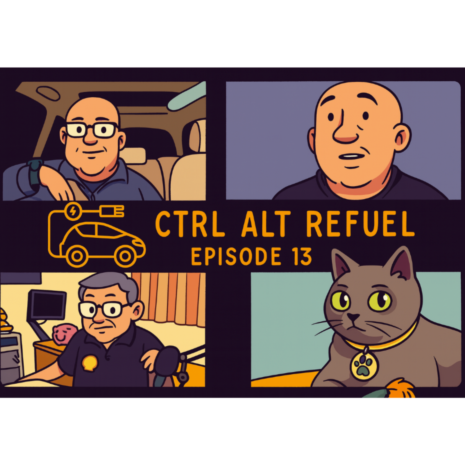 Ctrl Alt Refuel