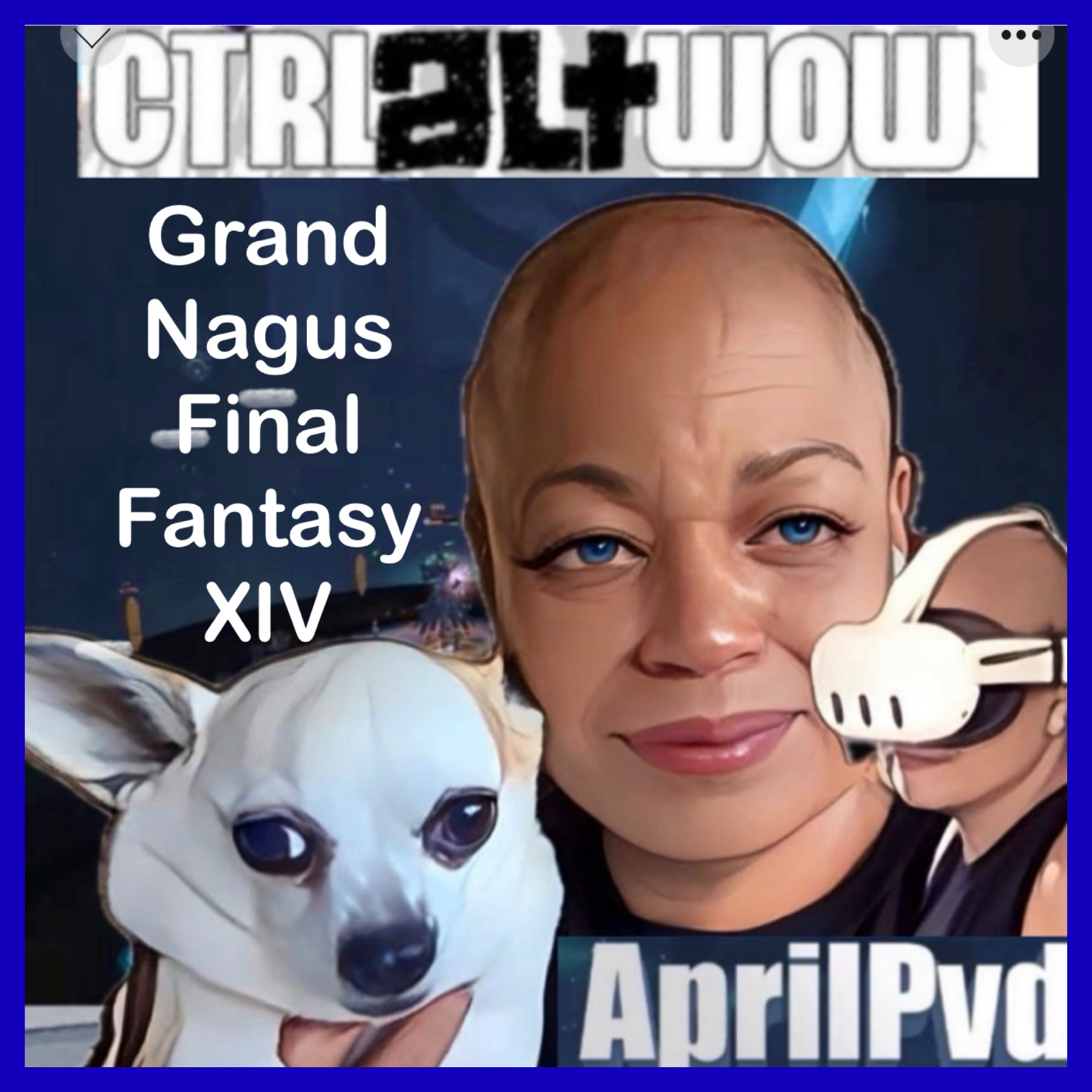 Ctrl Alt WoW Final Fantasy XIV