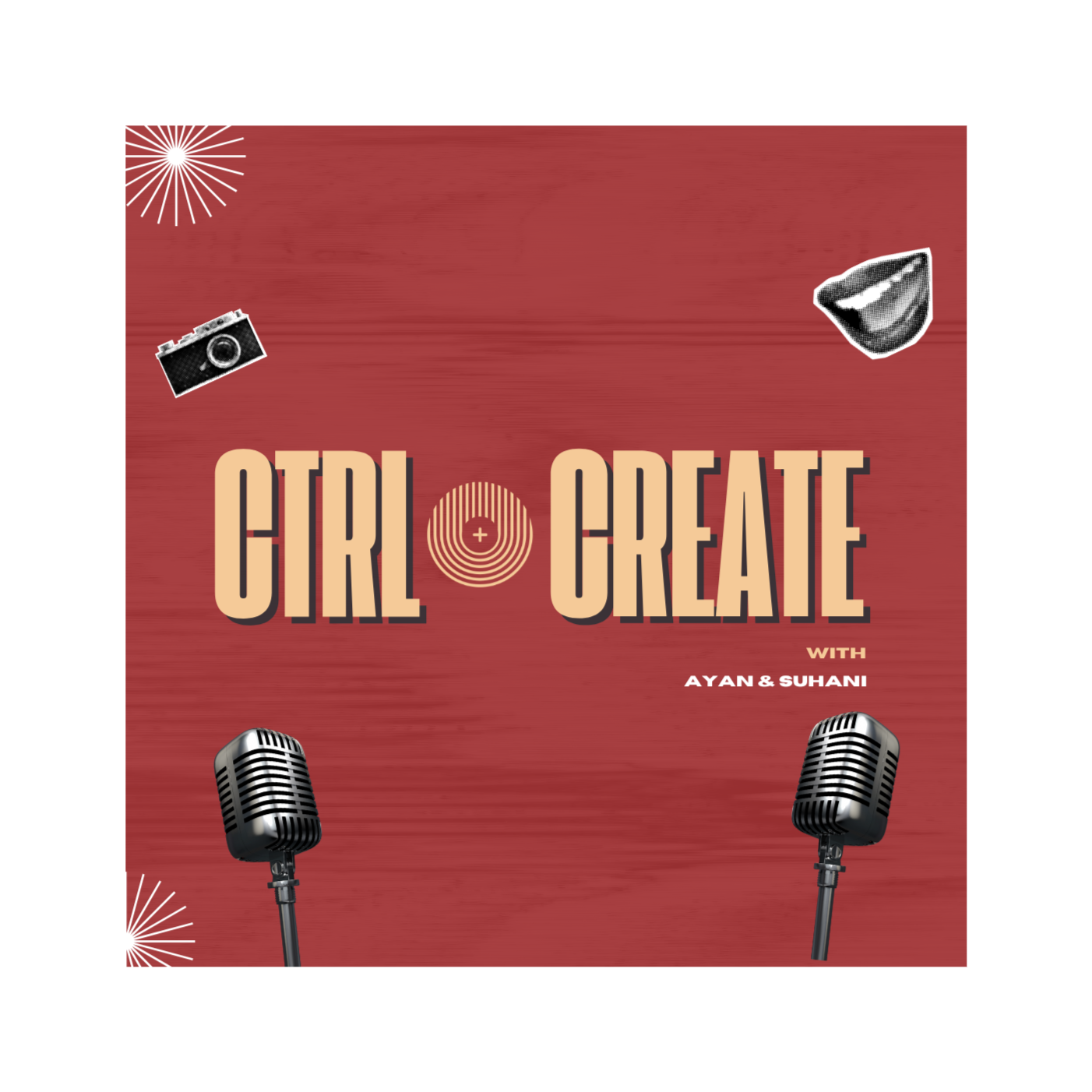 Ctrl + Create