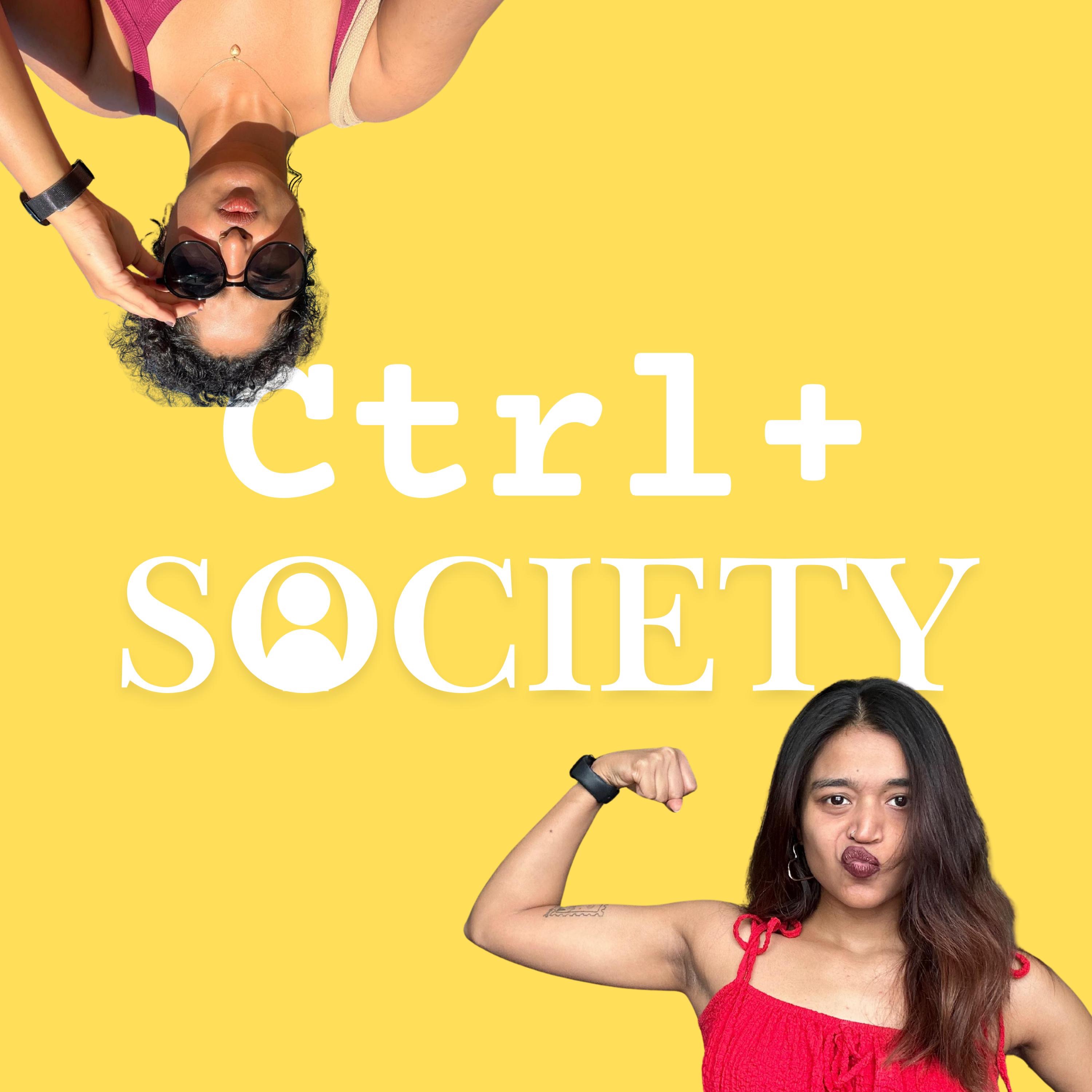 Ctrl+ Society
