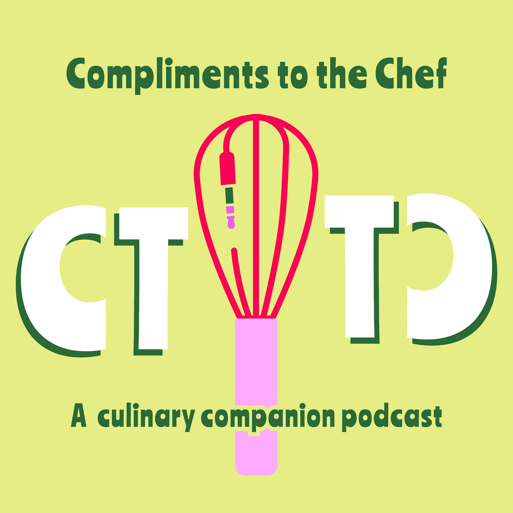Compliments to the Chef