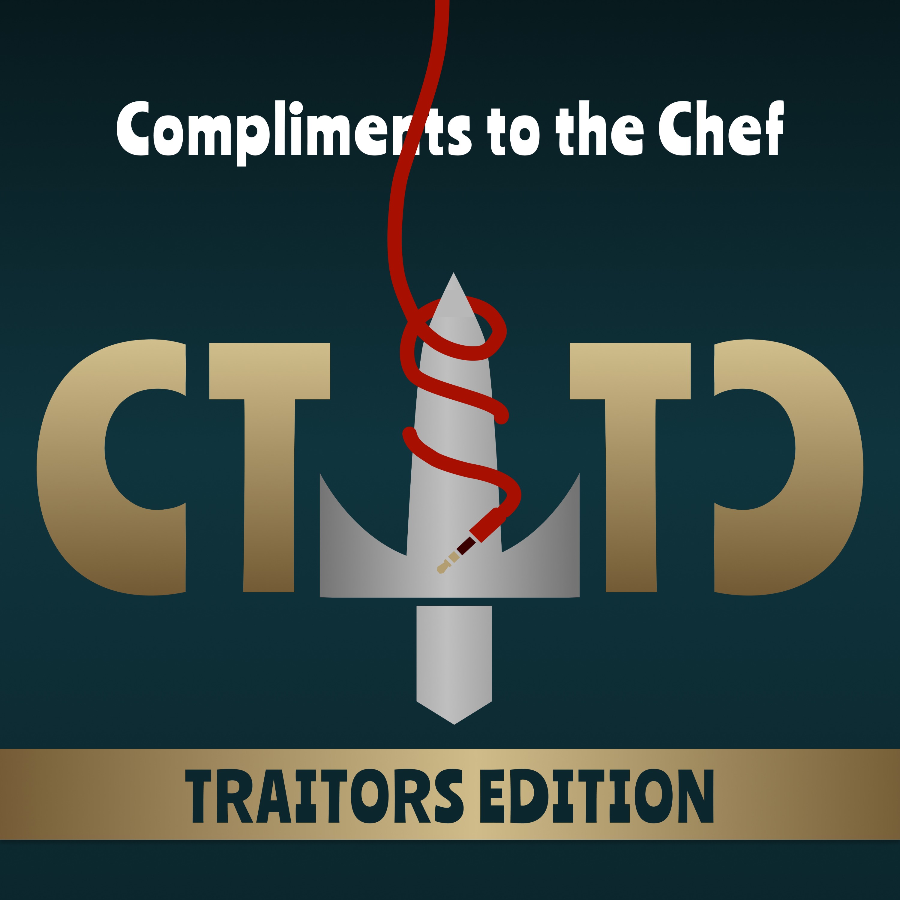 Another One Bites the Dust (Traitors S4, Ep 8)