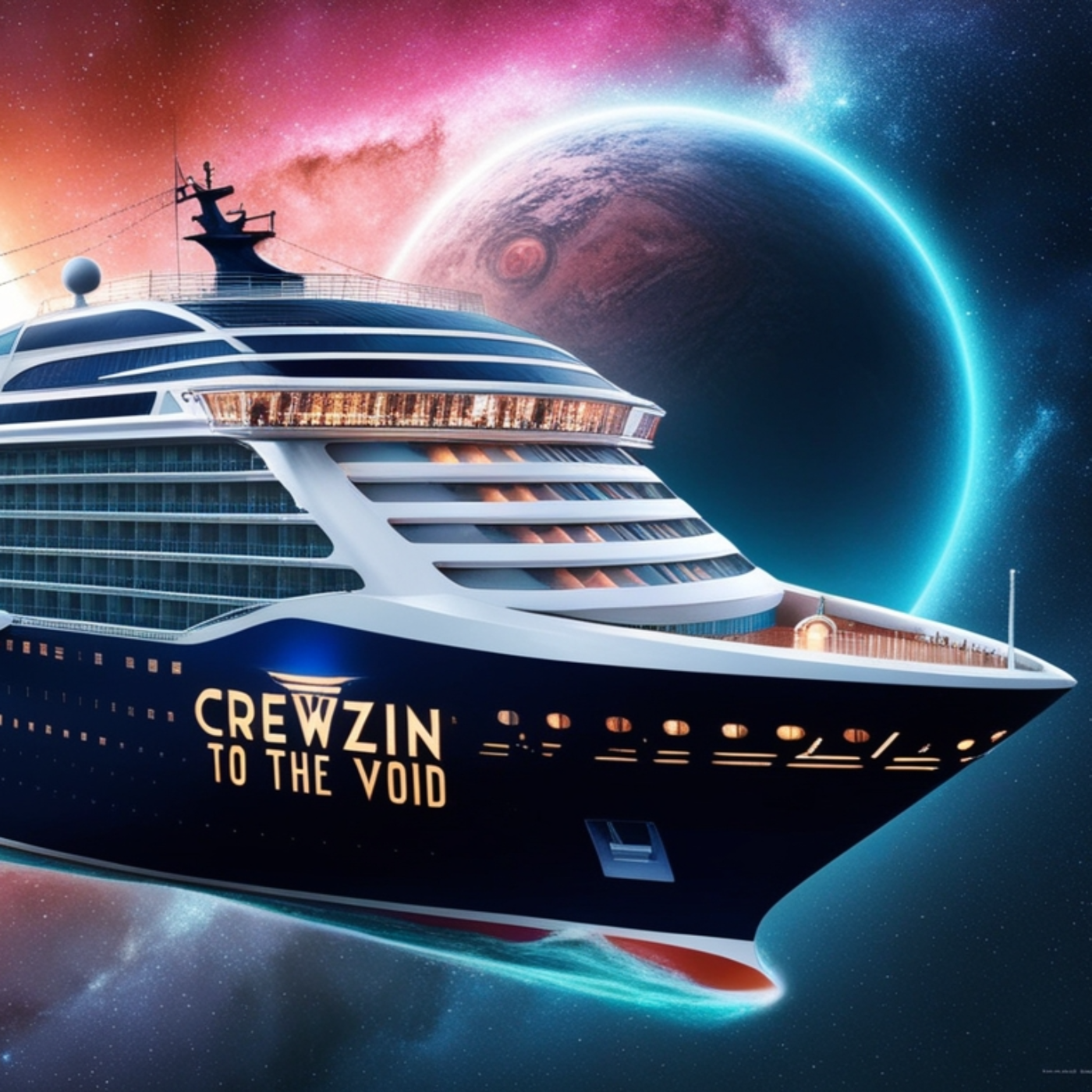Crewzin to the void