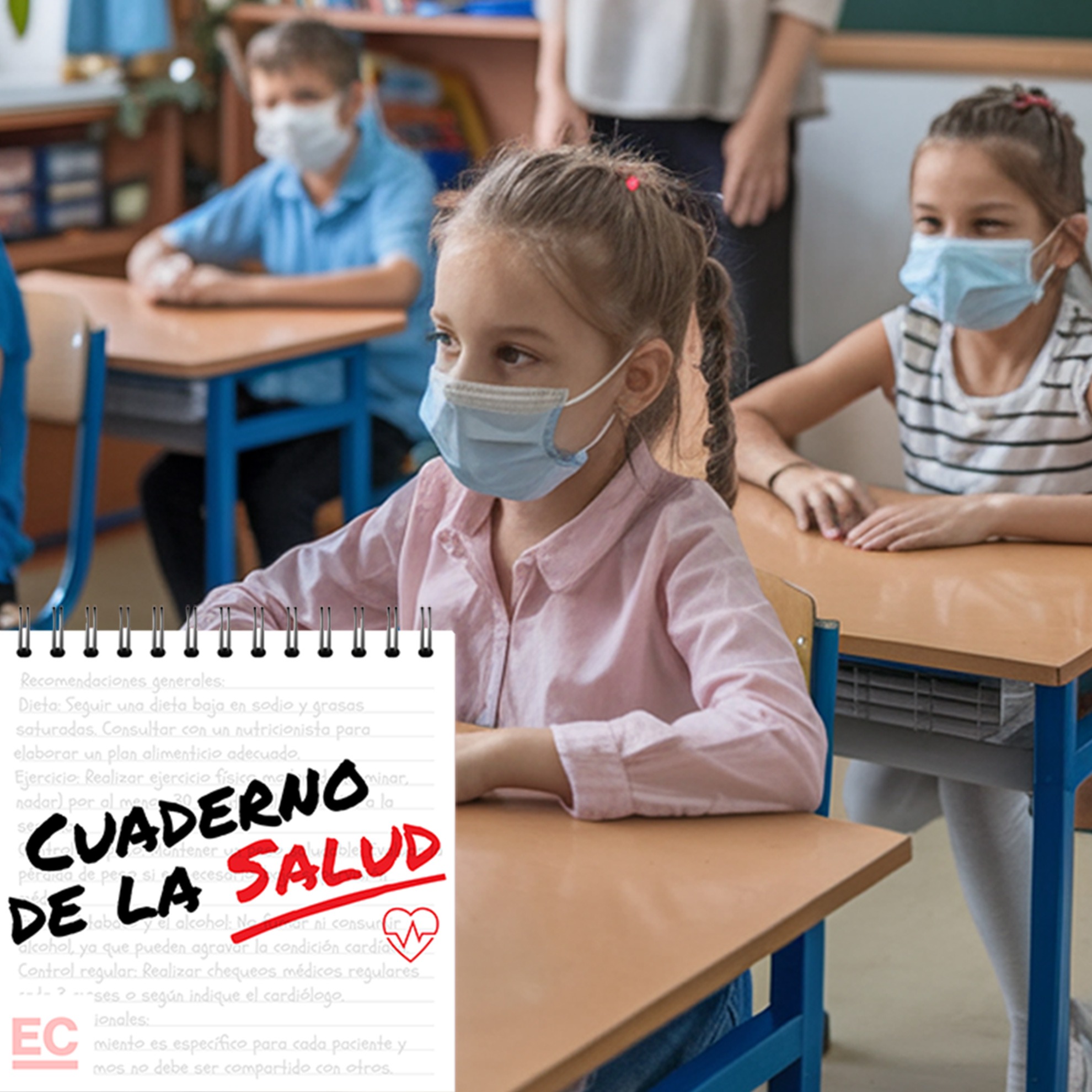 Enfermedades Respiratorias: Prevención en el inicio de clases