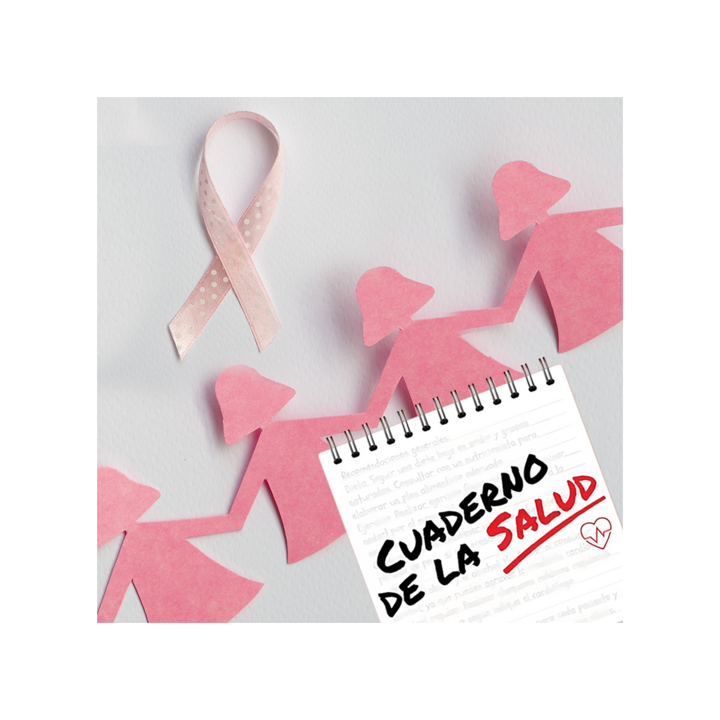 "Cáncer de mama: Detectar, Tratar y Vivir Mejor"