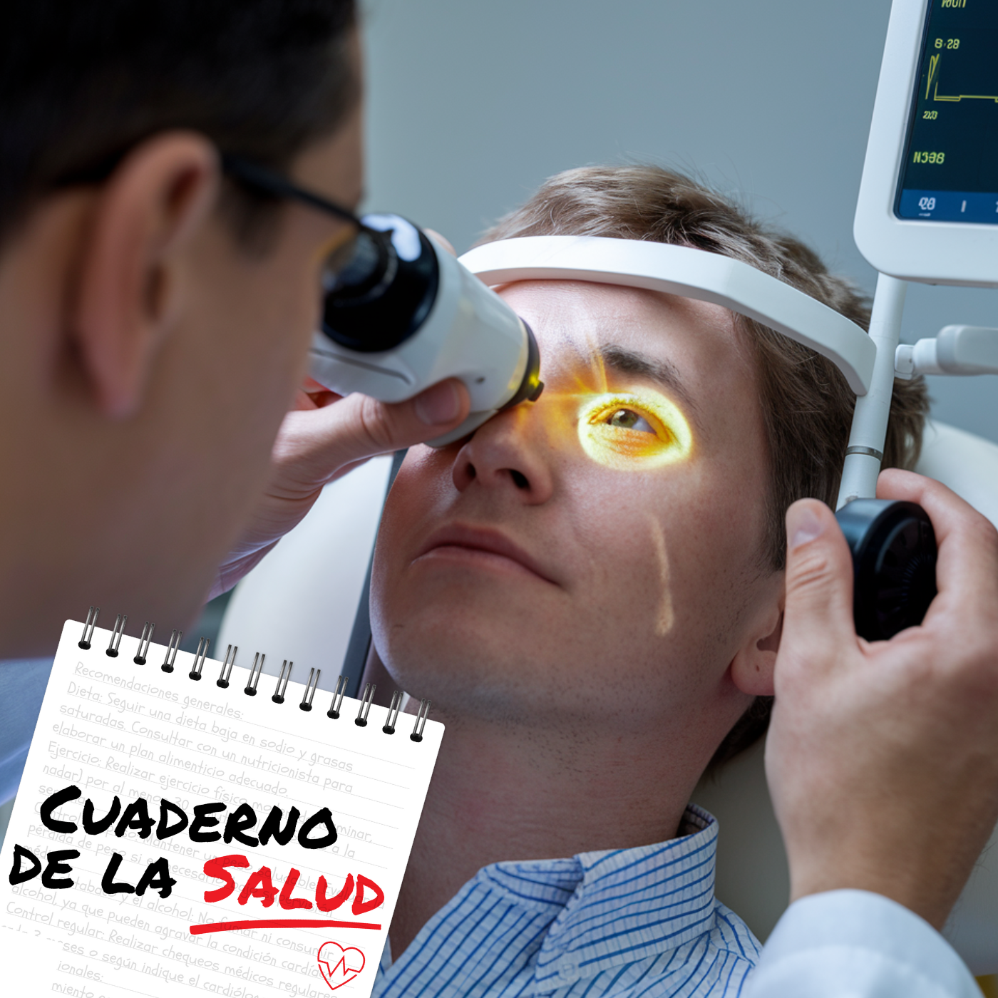 Cuaderno de la Salud