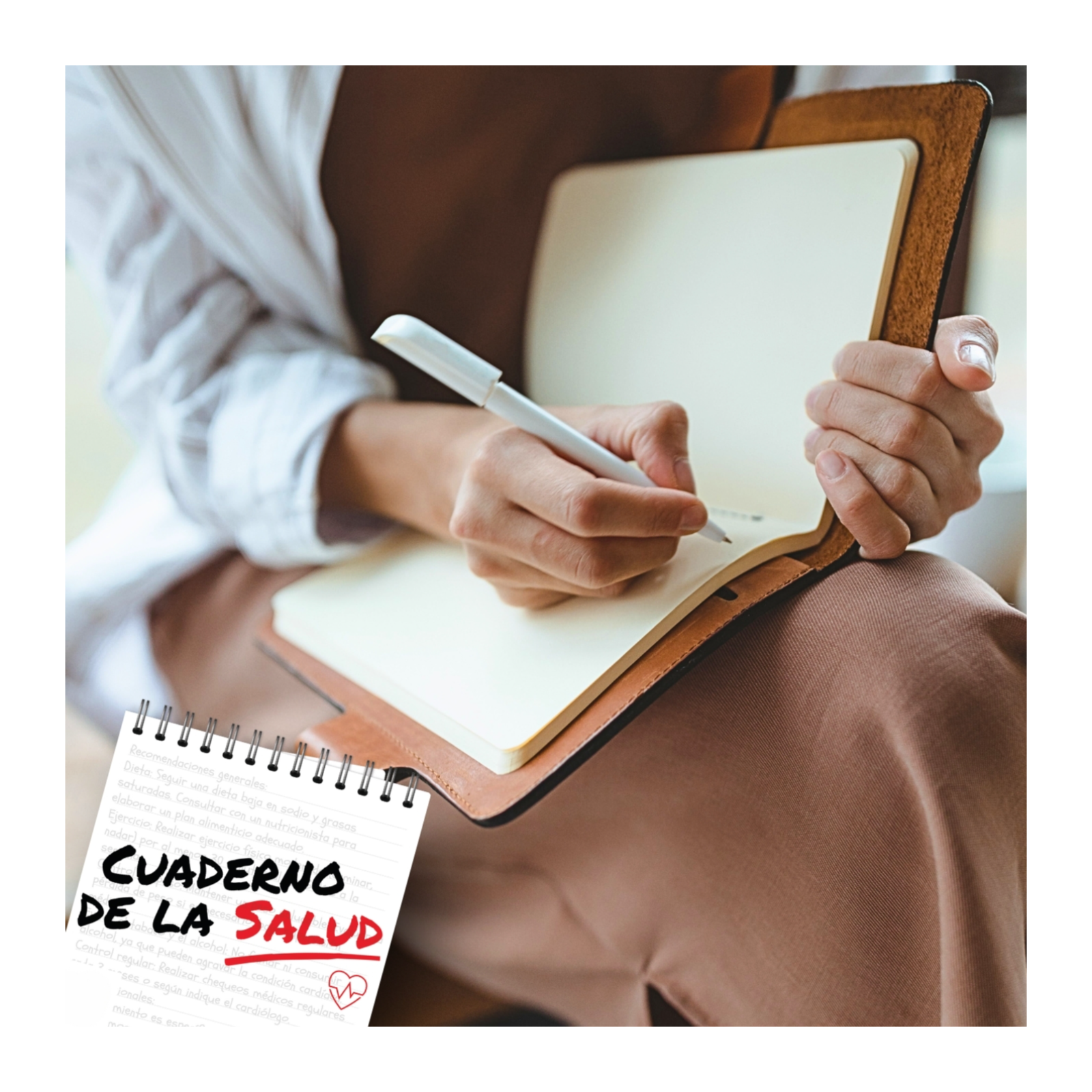 El poder del journaling: libera lo que callas y sana tu mente