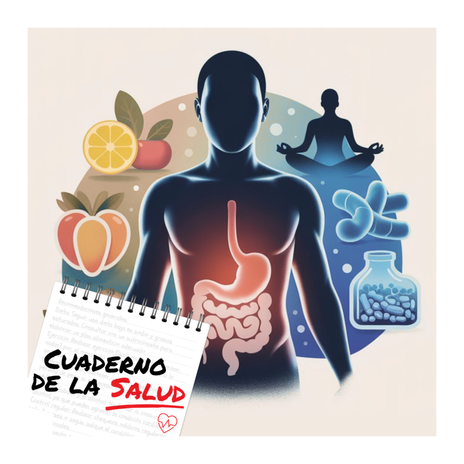 Síndrome de Intestino Irritable: guía para recuperar tu bienestar y tu vida