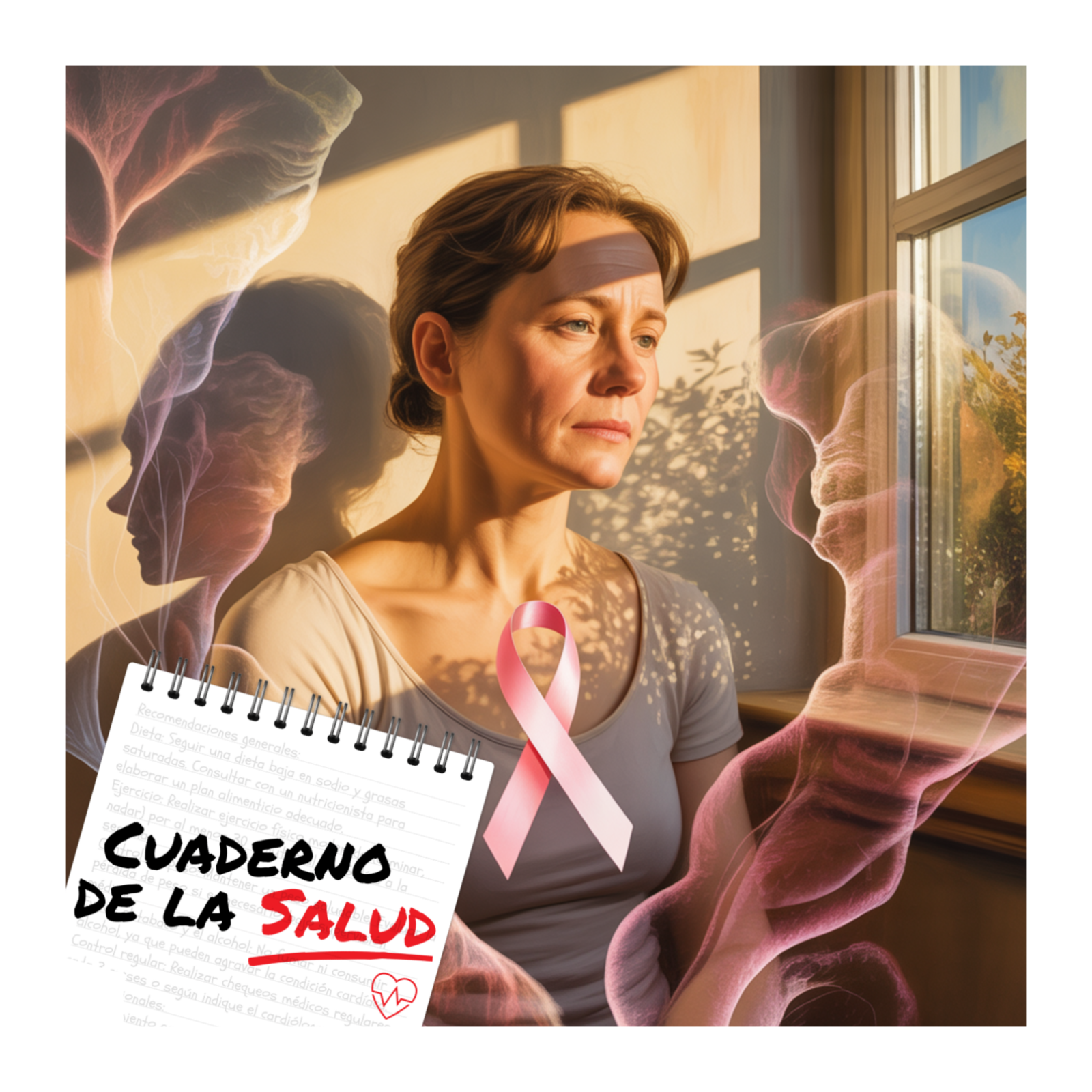 Cáncer de mama: el duelo invisible del diagnóstico