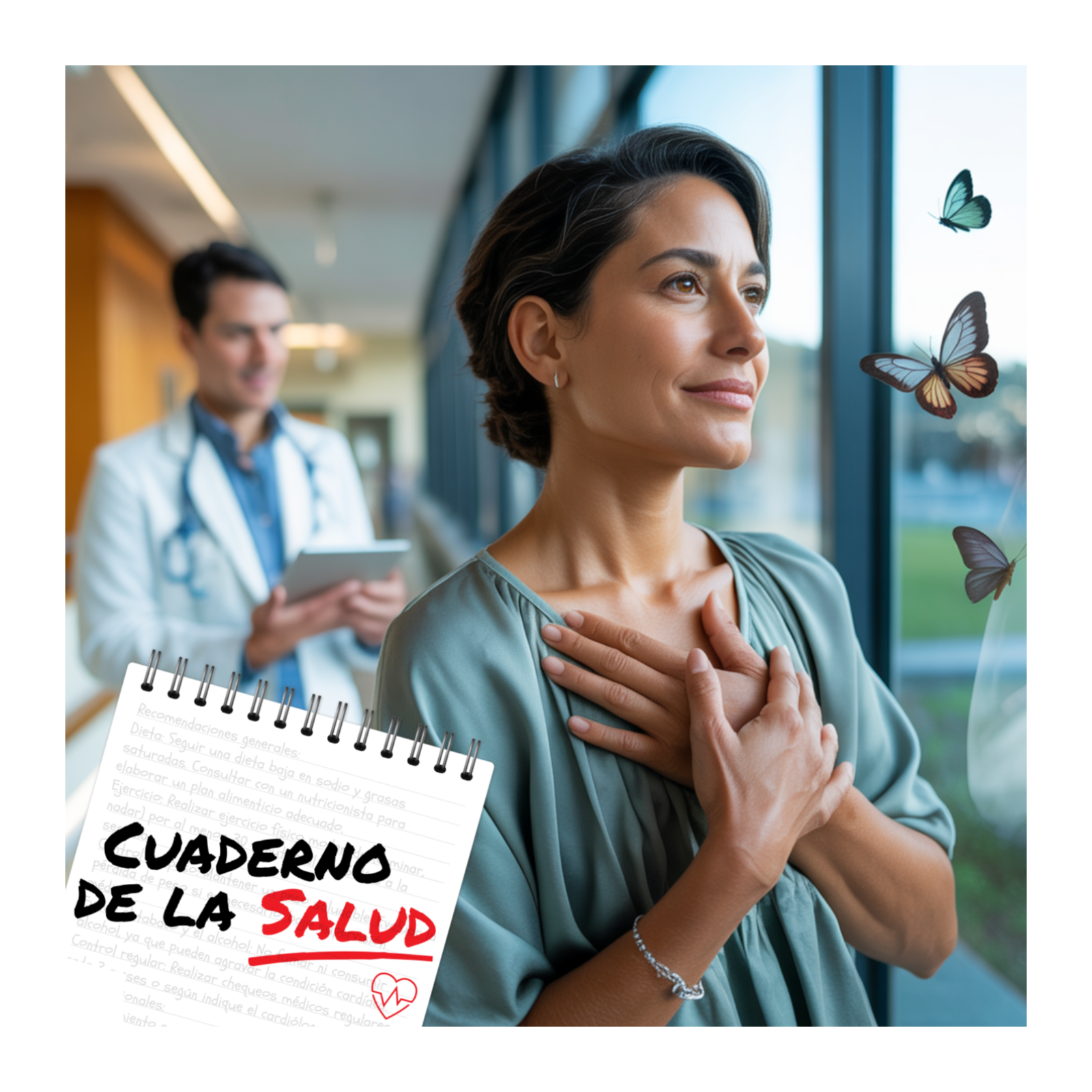 Explante mamario: la decisión valiente de recuperar tu salud y bienestar
