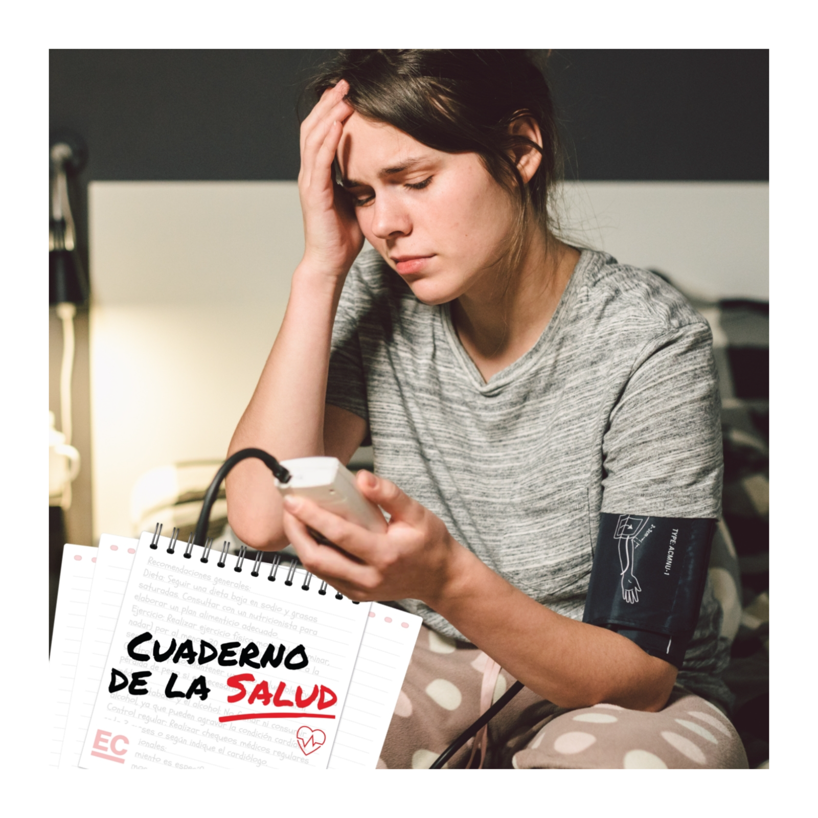 Presión alta en jóvenes: causas, signos y tratamientos.