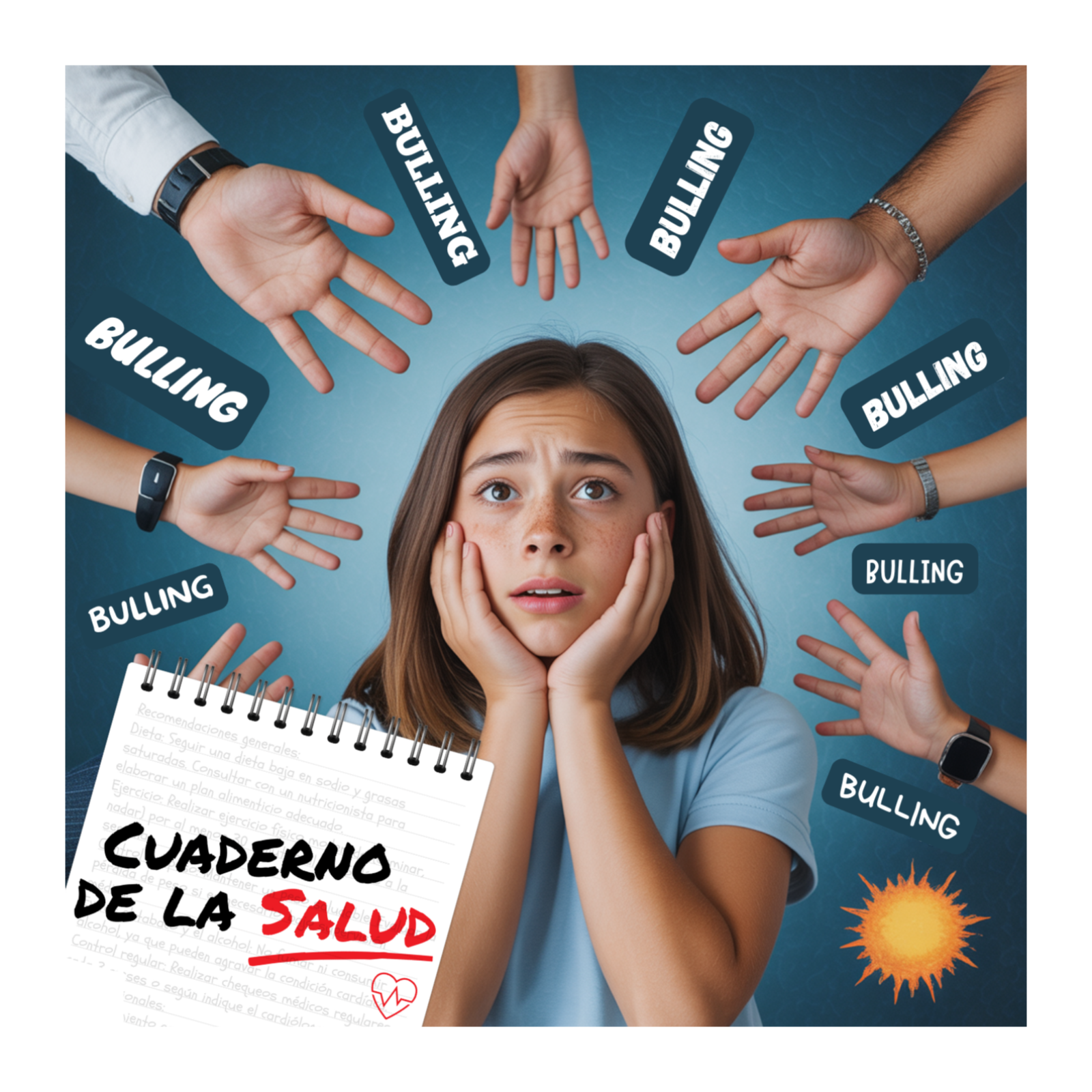 Bullying y salud mental: guía para entender, detectar y frenar el acoso escolar