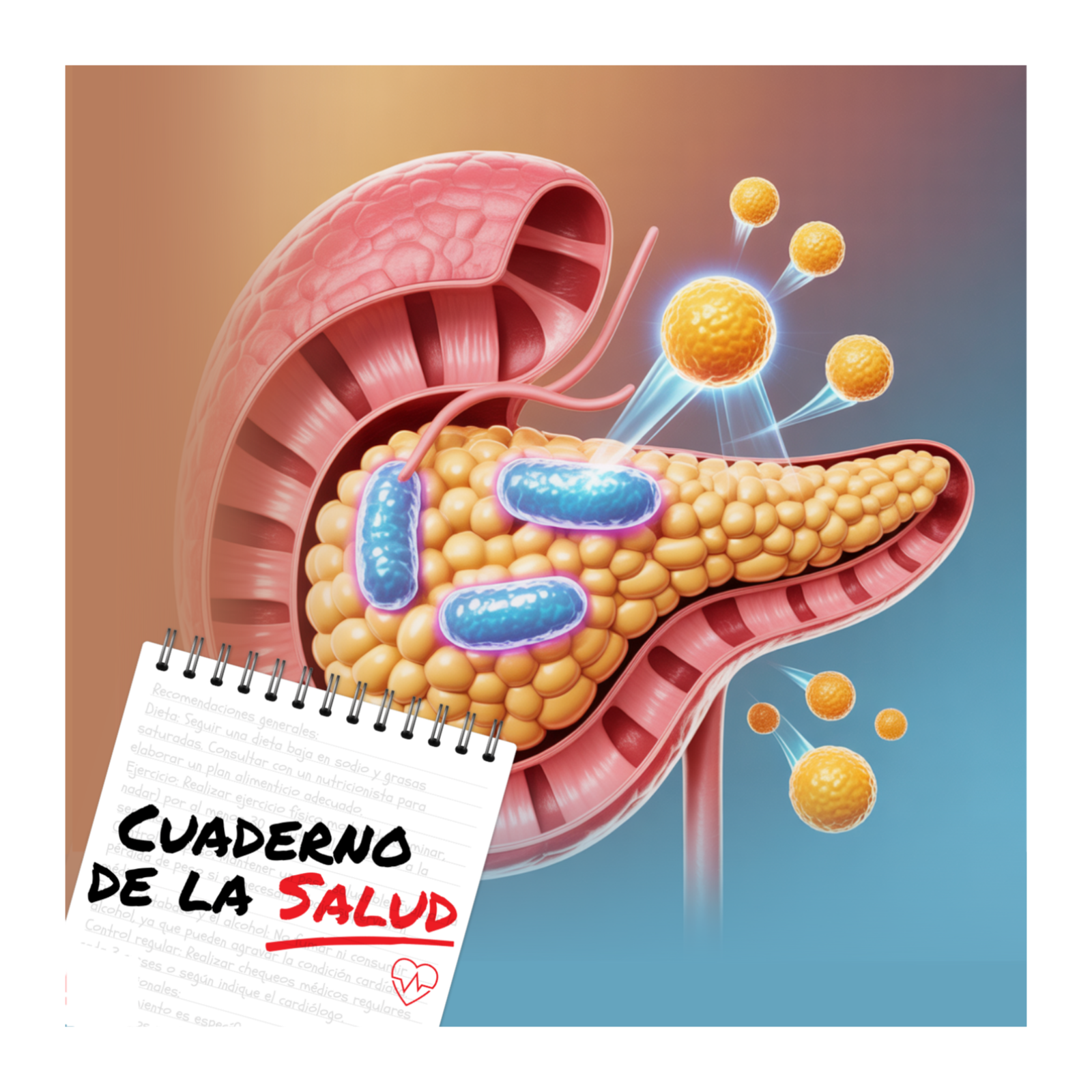 Diabetes en Ecuador: solo 3 de cada 100 personas están controladas