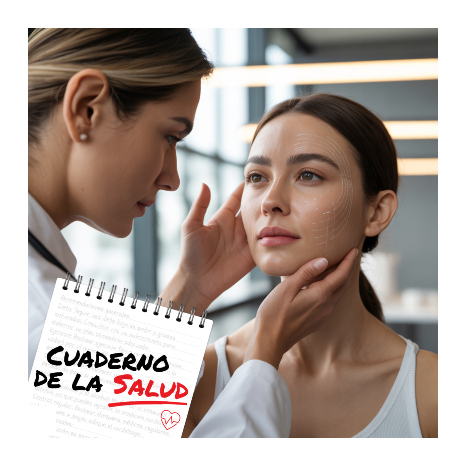 Rejuvenecimiento facial: opciones, tratamientos y contras