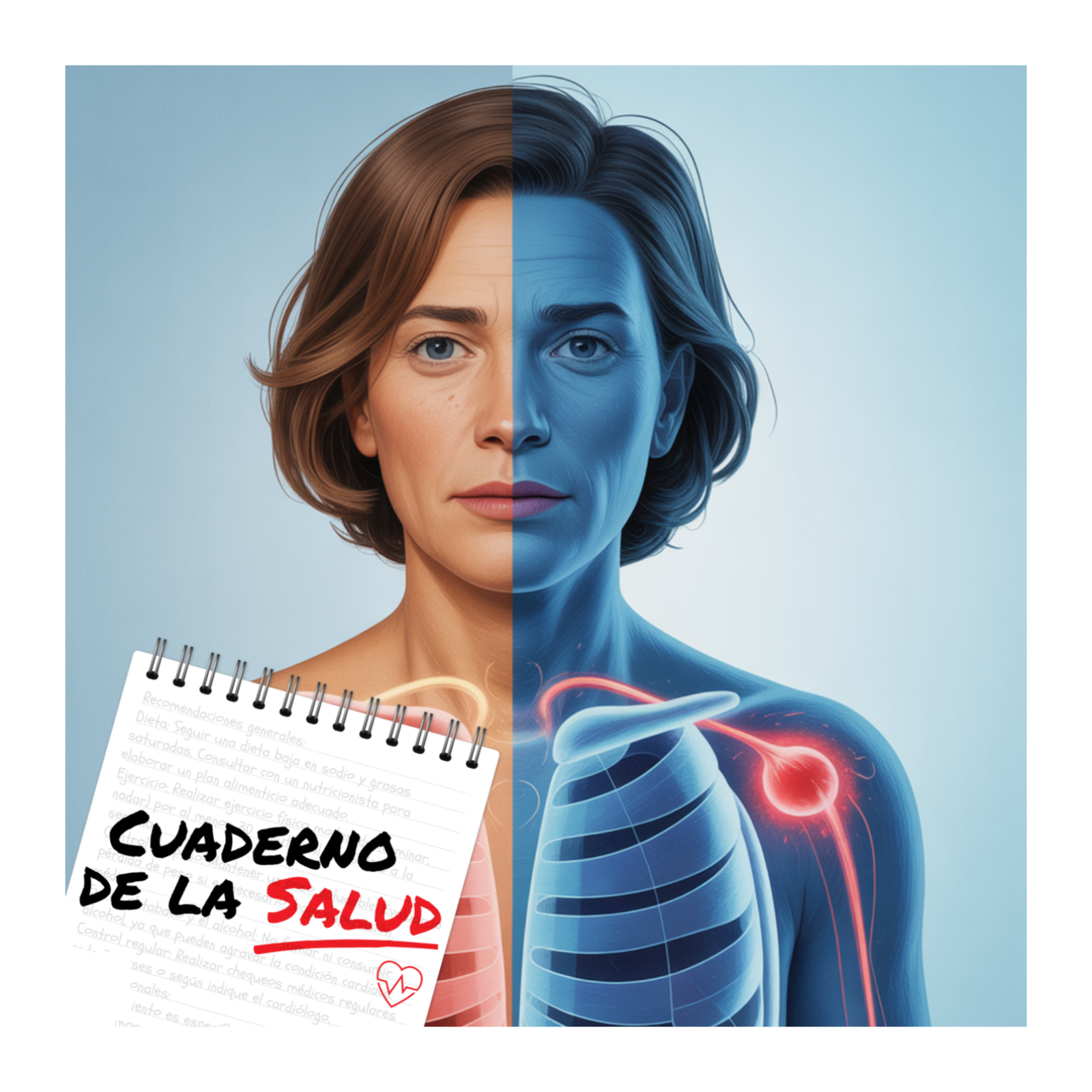 Desde los 45 el cuerpo cambia… ¿es la edad o tus hormonas las que están hablando?