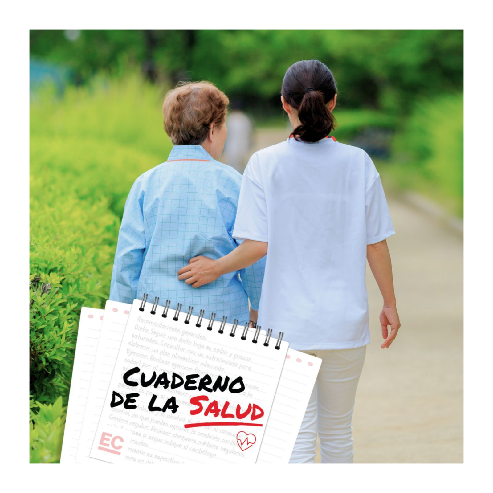 Desgaste emocional del cuidador: cómo acompañar sin perder la salud mental
