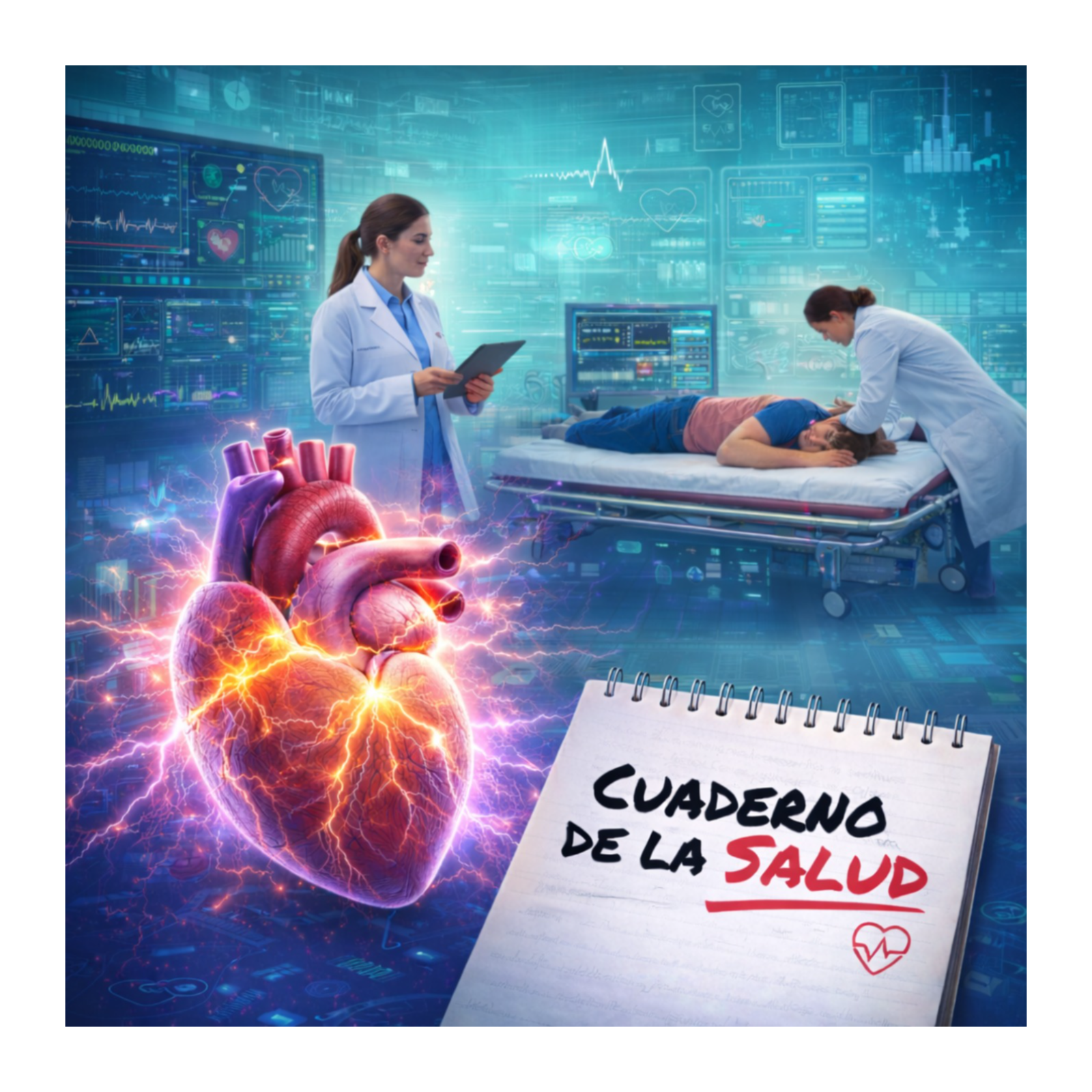 Autocuidado y detección temprana del corazón: lo que debes saber antes de que aparezcan los síntomas